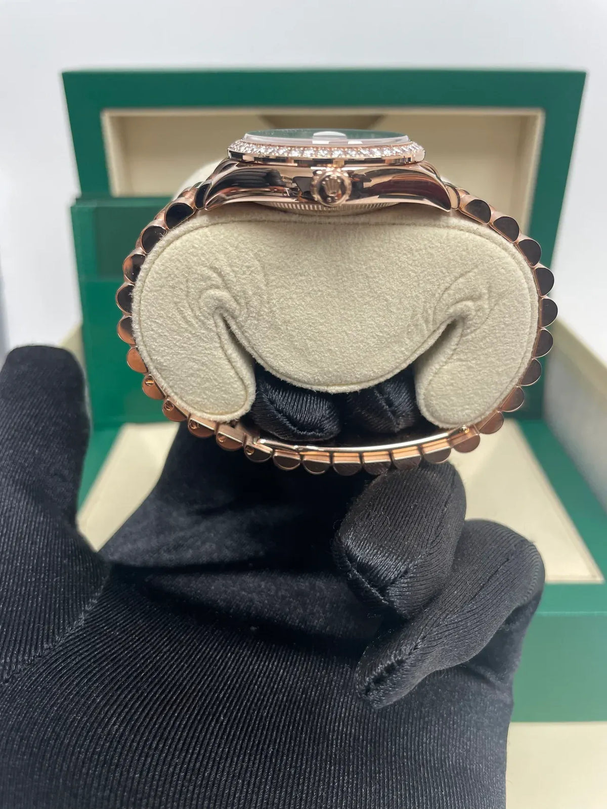 Rolex Datejust 31 Watch 31mm m278285RBR-0027