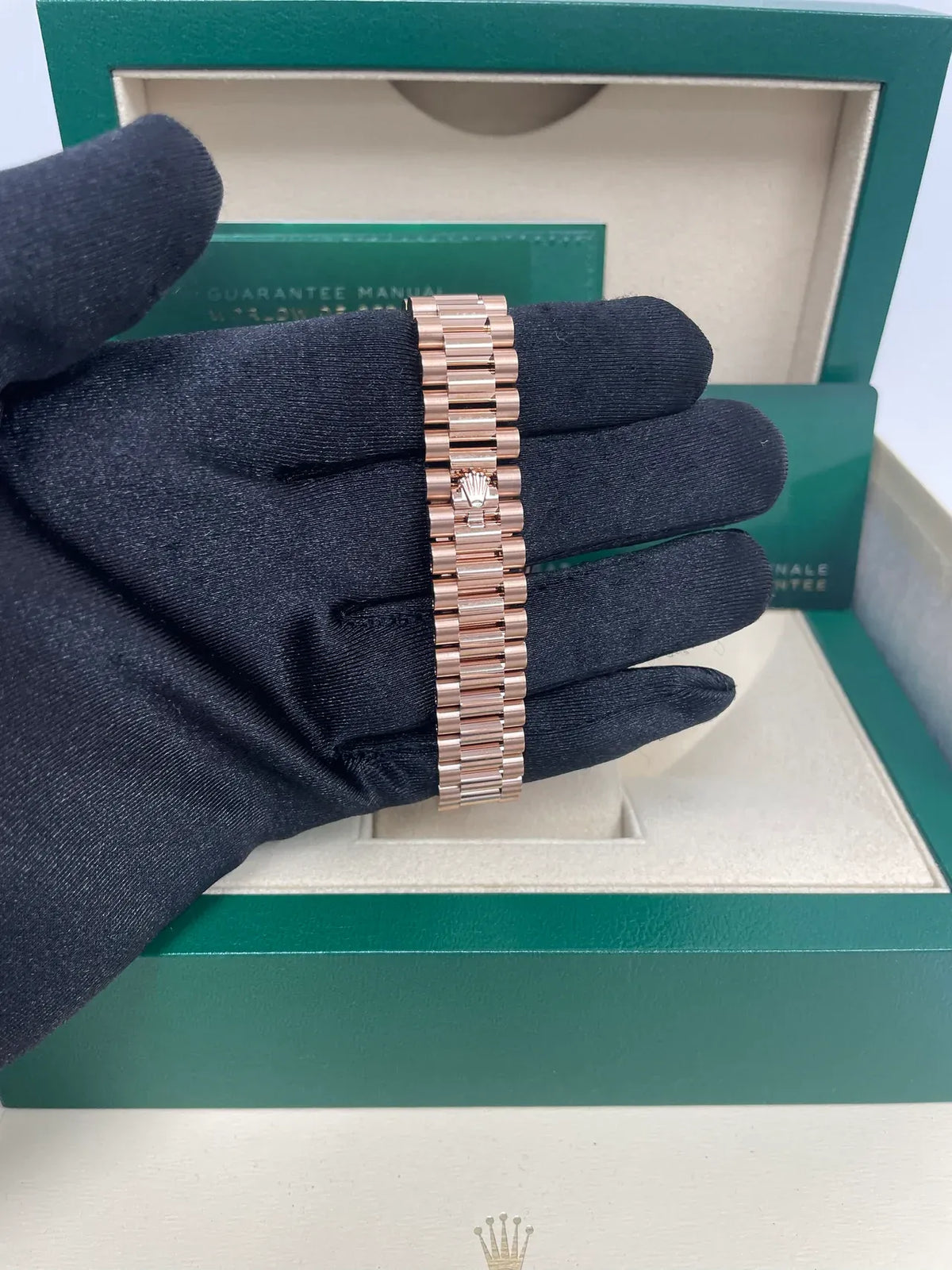 Rolex Datejust 31 Watch 31mm m278285RBR-0027