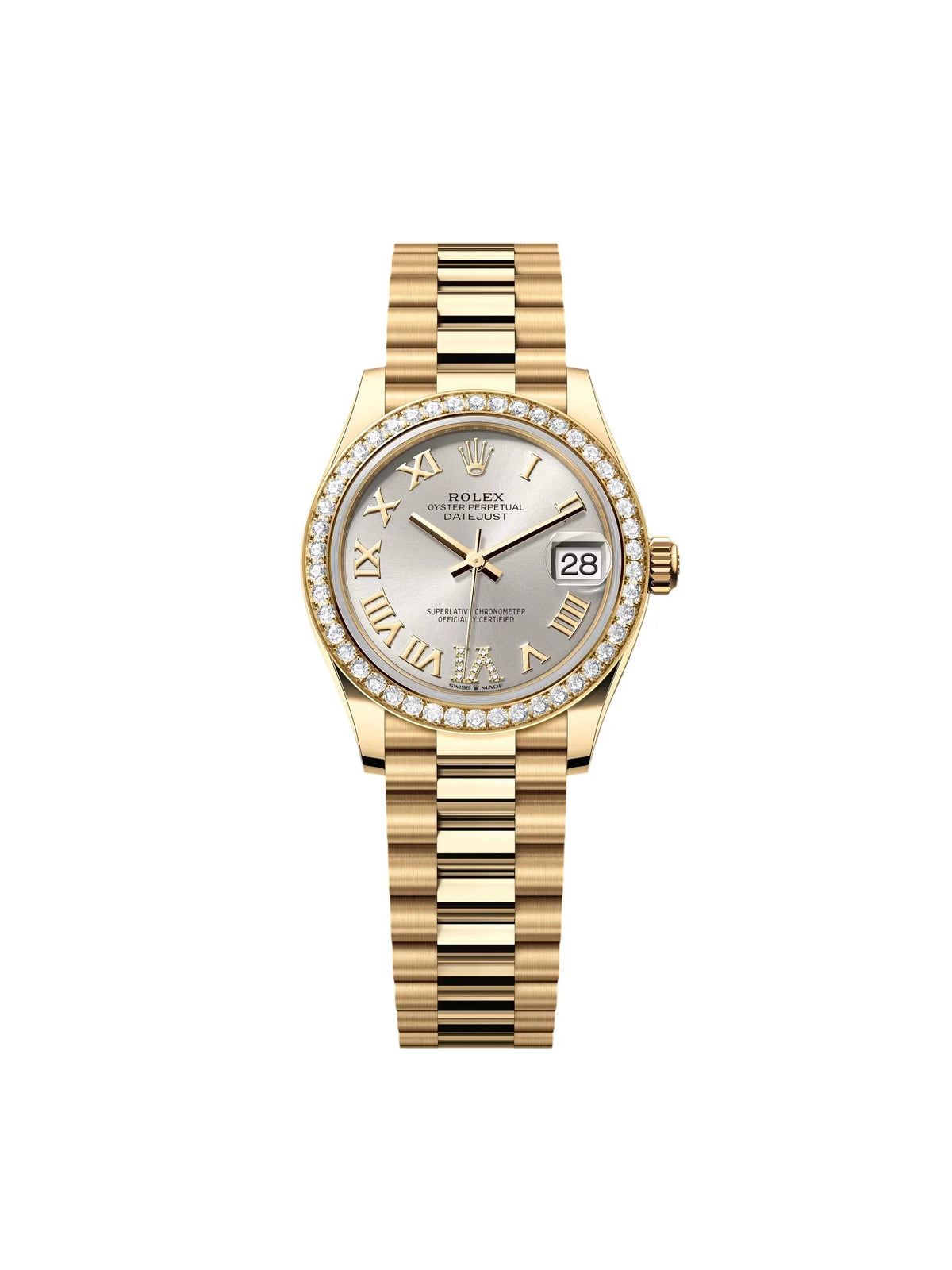 Rolex Datejust 31 Watch 31mm m278288RBR-0020