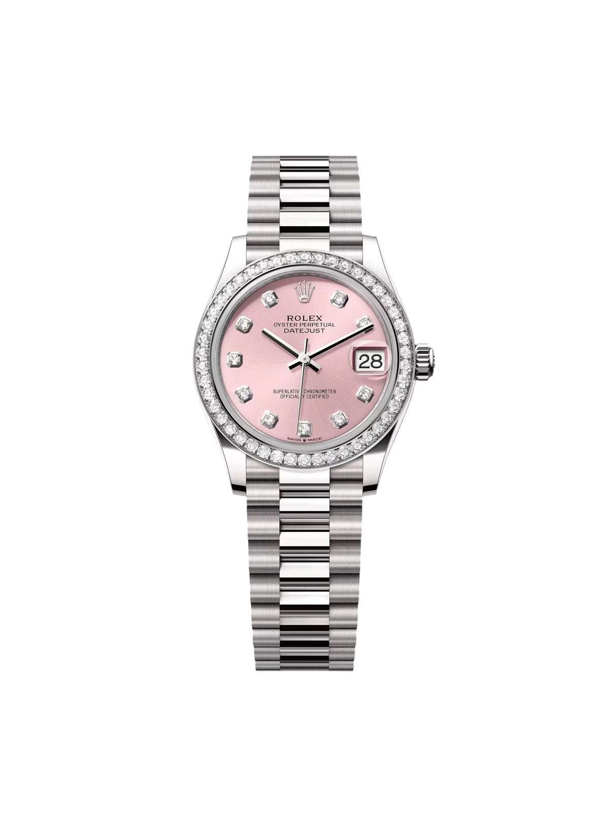 Rolex Datejust 31 Watch 31mm m278289RBR-0022