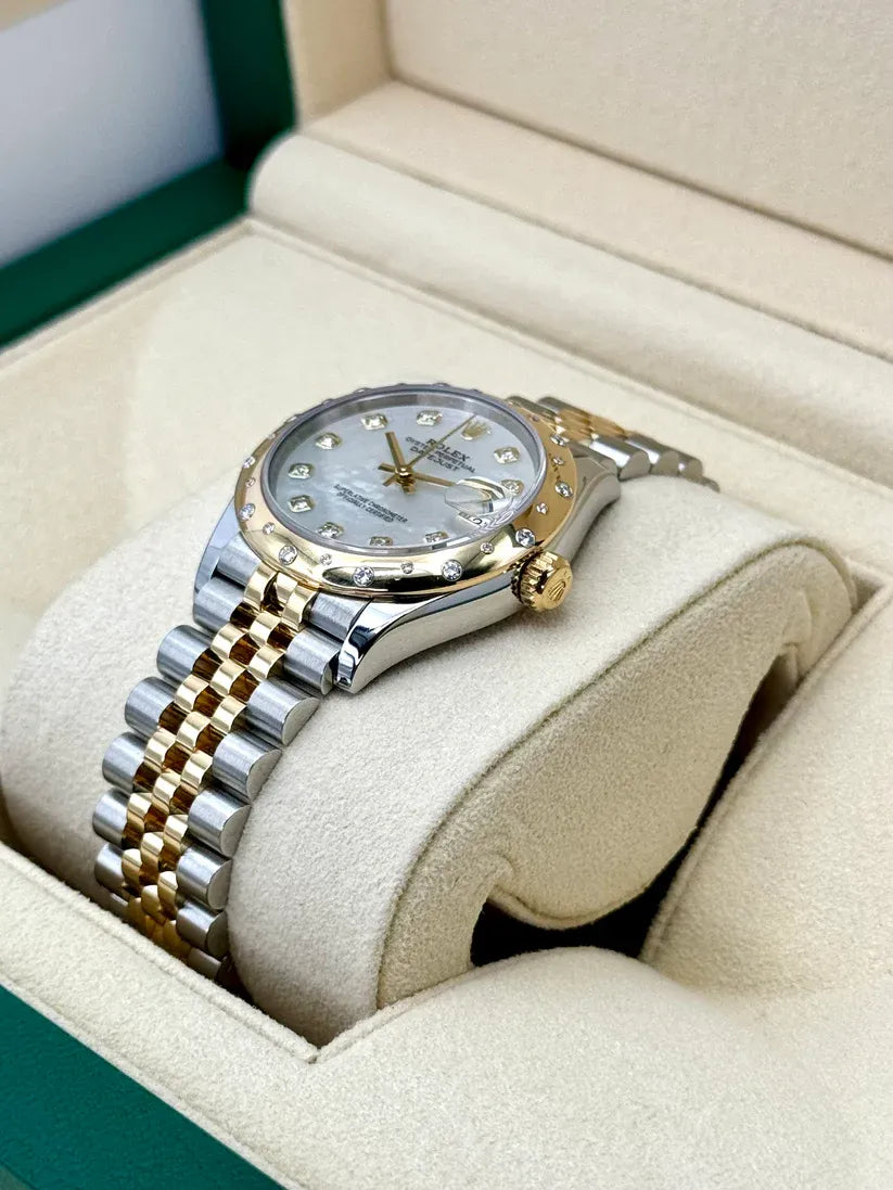 Rolex Datejust 31 Watch 31mm m278341-0025/0026
