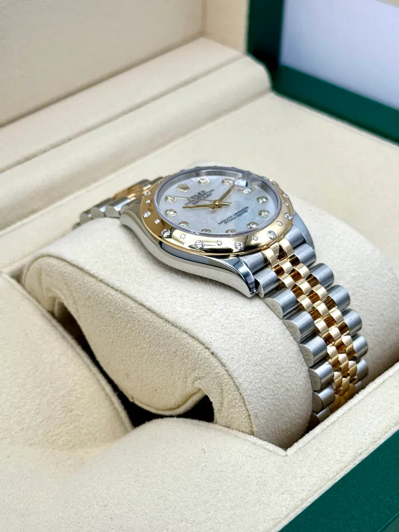Rolex Datejust 31 Watch 31mm m278341-0025/0026