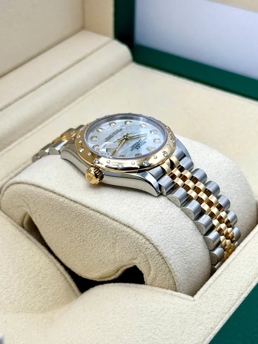 Rolex Datejust 31 Watch 31mm m278341-0025/0026