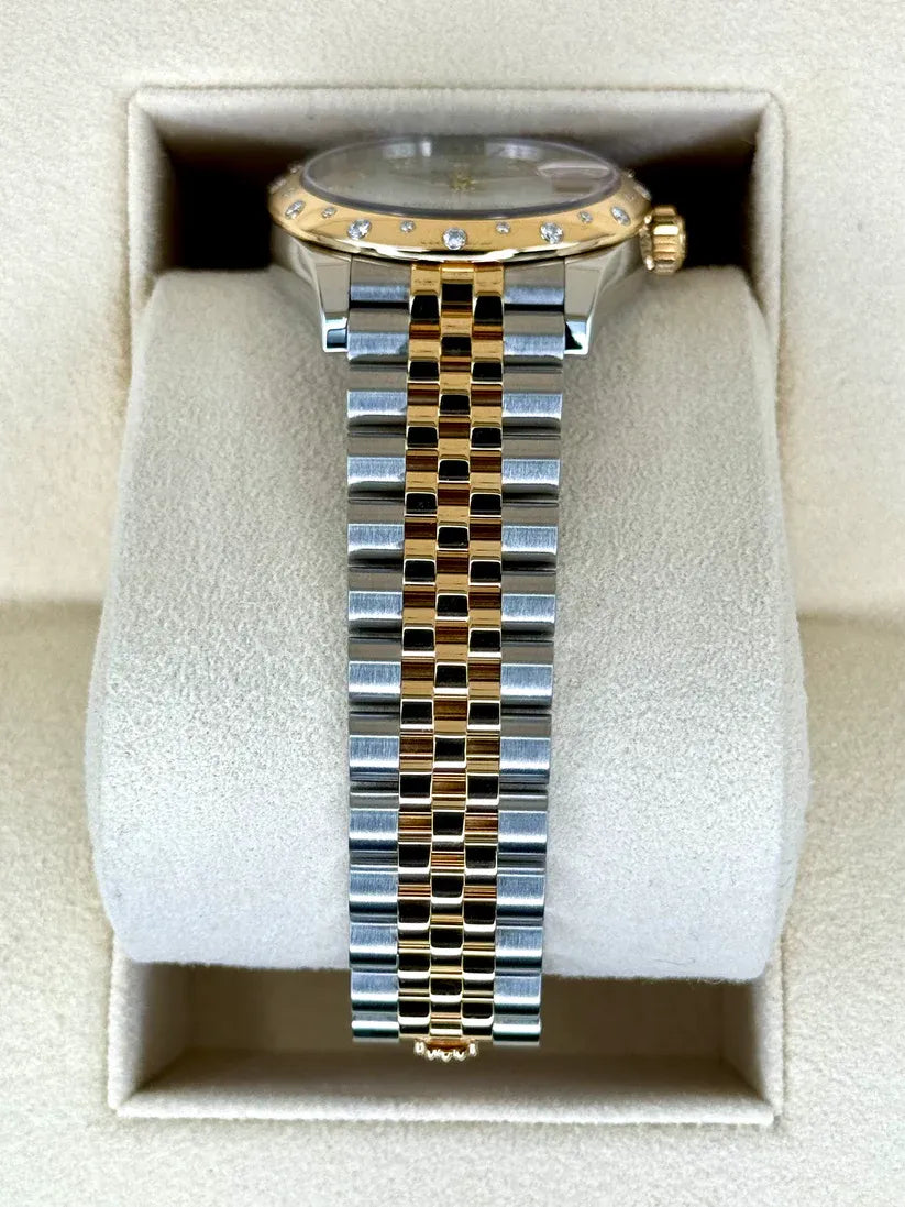 Rolex Datejust 31 Watch 31mm m278341-0025/0026