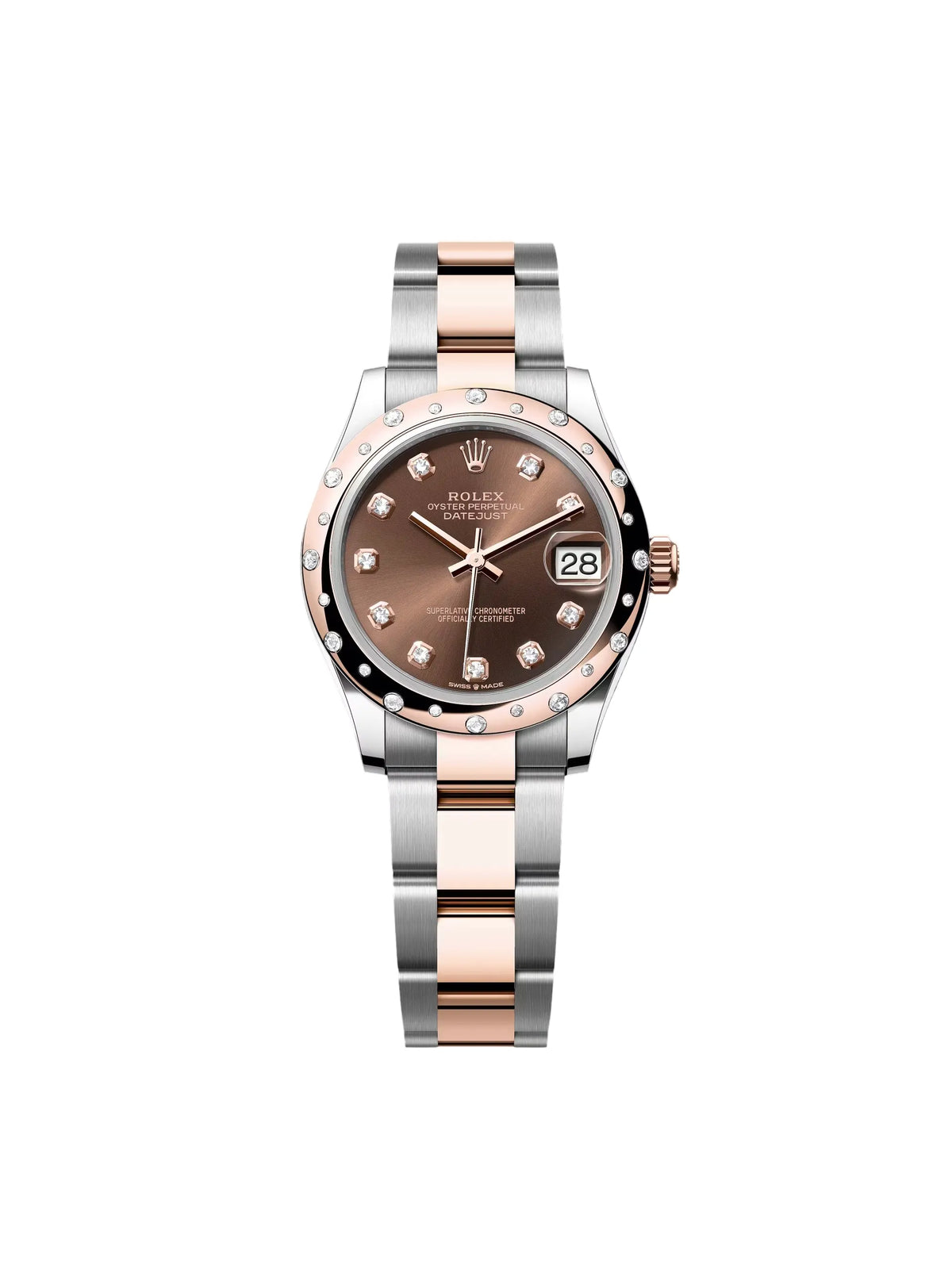 Rolex Datejust 31 Watch 31mm m278341