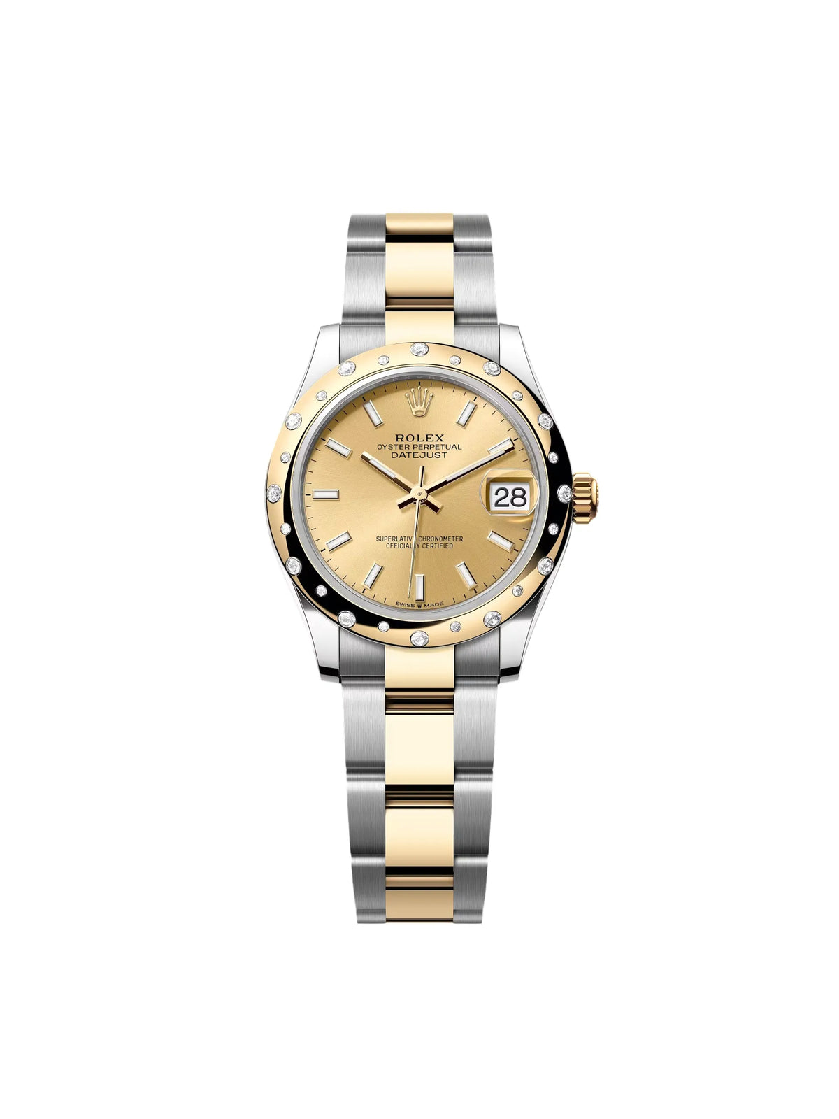 Rolex Datejust 31 Watch 31mm m278343