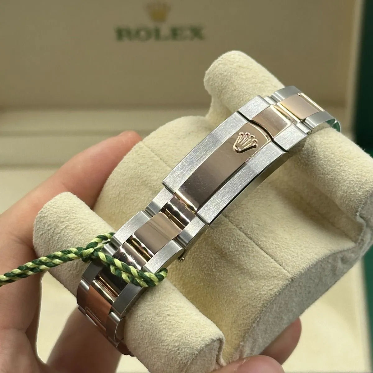 Rolex Datejust 31 Watch 31mm m278381-0029/0030