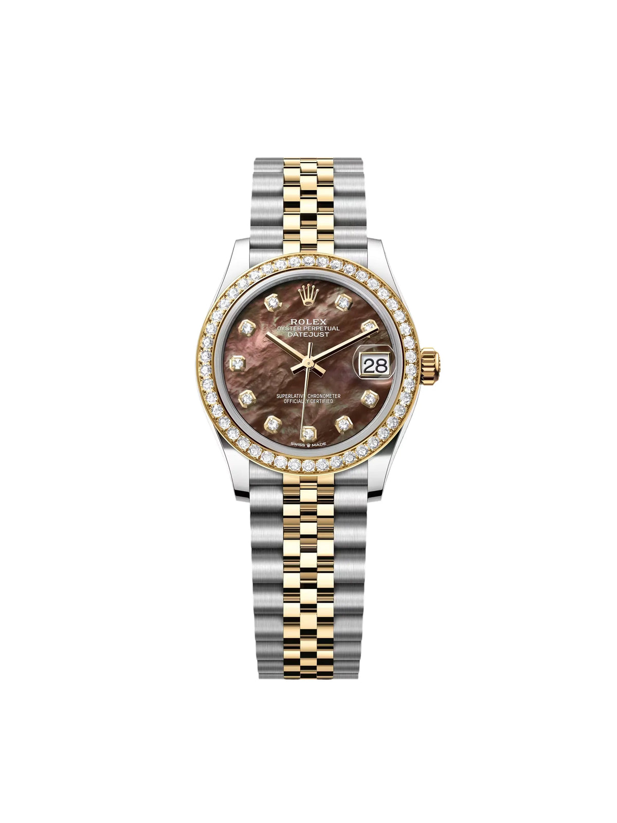 Rolex Datejust 31 Watch 31mm m278383-0023/0024