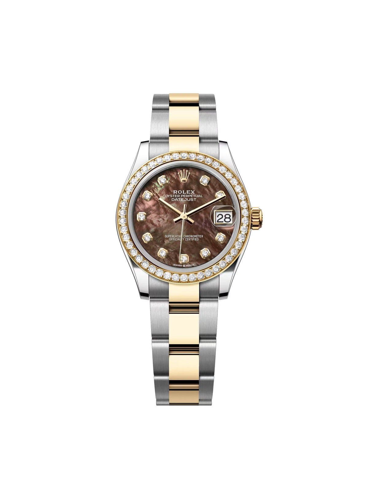 Rolex Datejust 31 Watch 31mm m278383-0023/0024