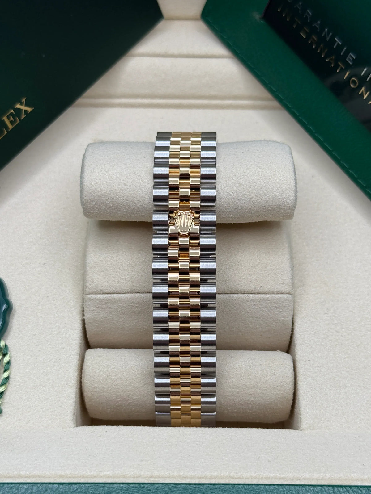 Rolex Datejust 31 Watch 31mm m278383-0025/0026