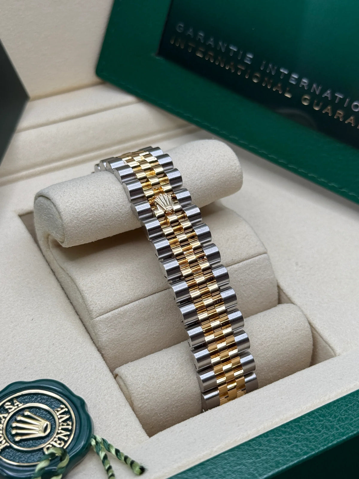 Rolex Datejust 31 Watch 31mm m278383-0025/0026