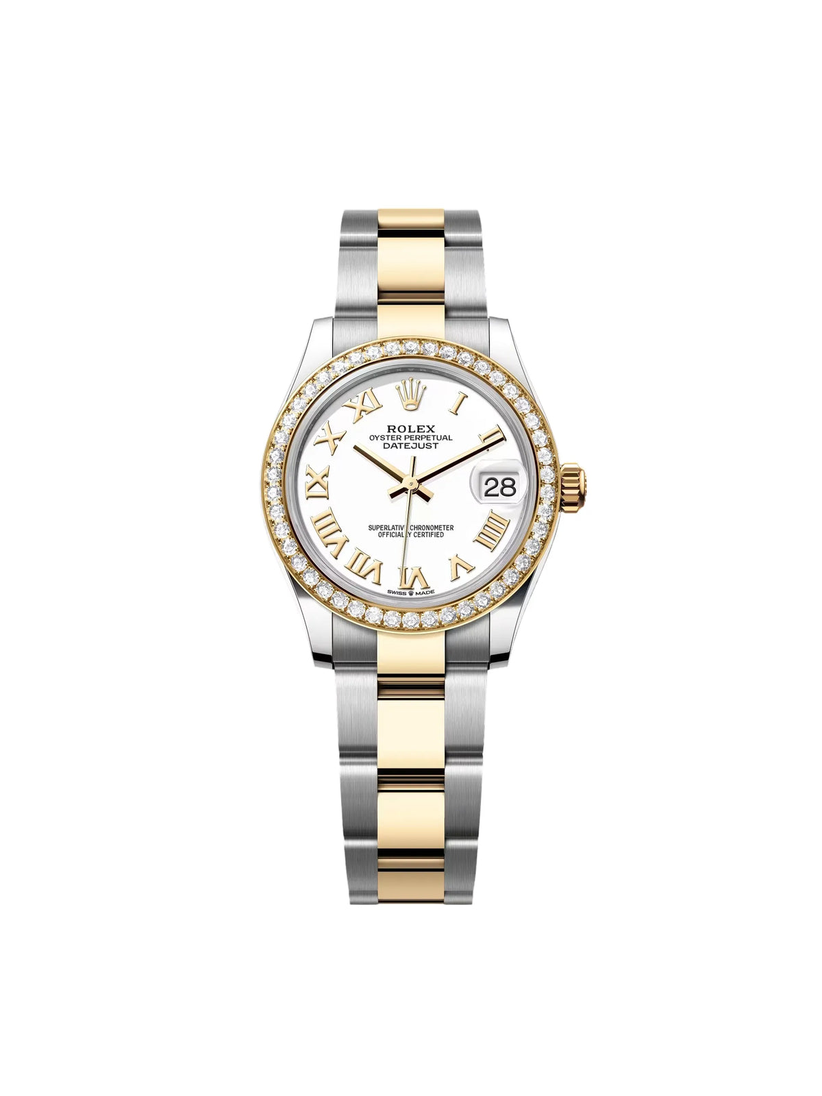 Rolex Datejust 31 Watch 31mm m278383RBR