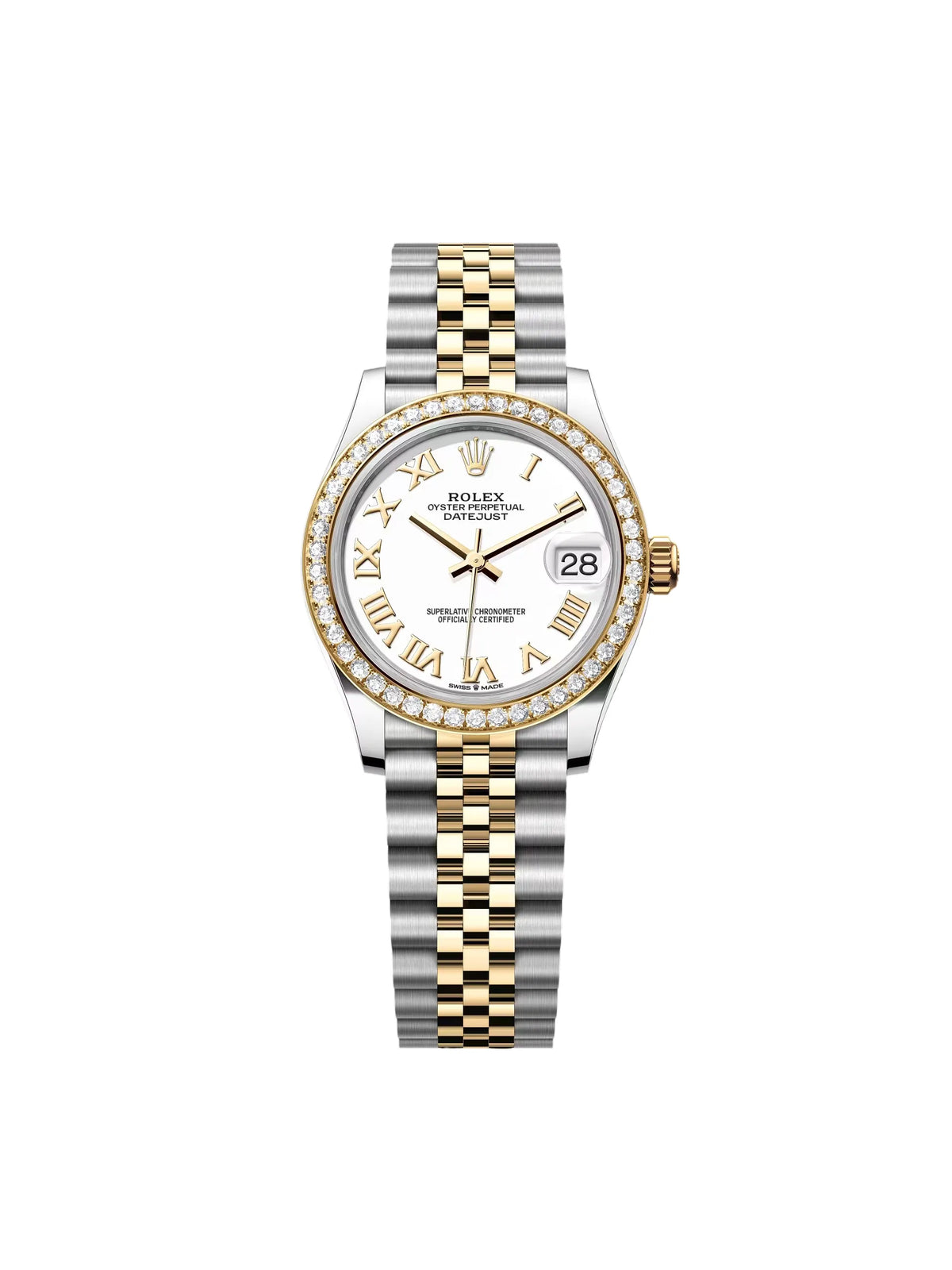 Rolex Datejust 31 Watch 31mm m278383RBR