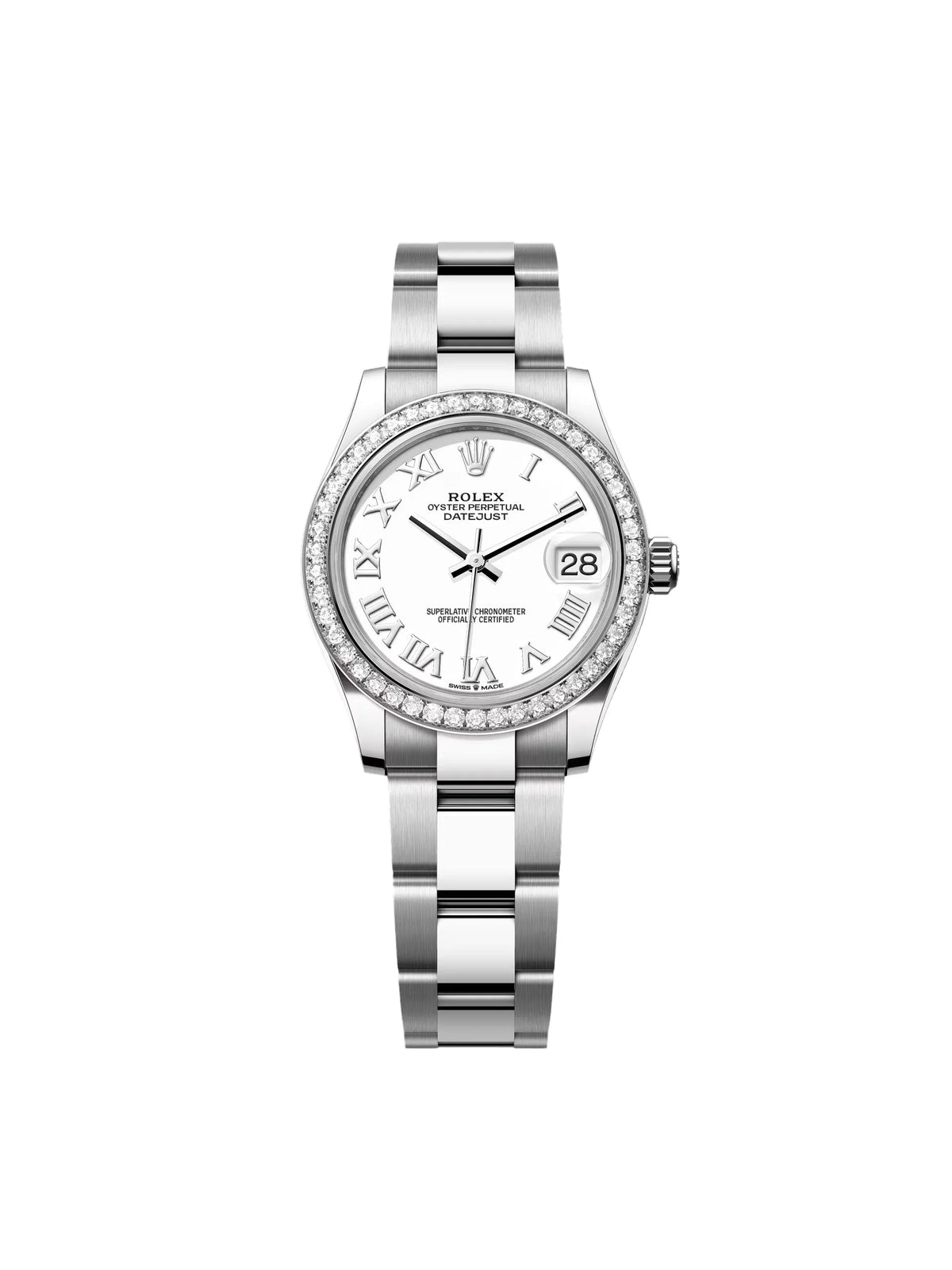 Rolex Datejust 31 Watch 31mm m278384RBR-0013/0014