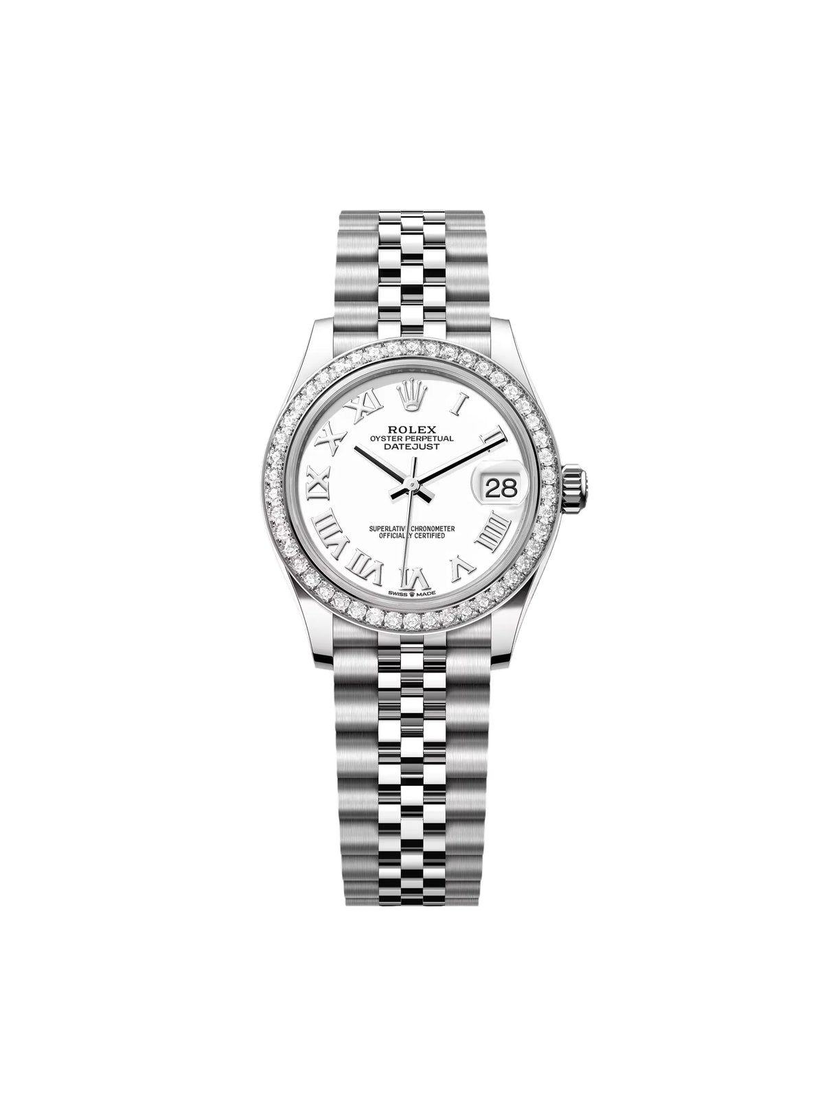 Rolex Datejust 31 Watch 31mm m278384RBR-0013/0014