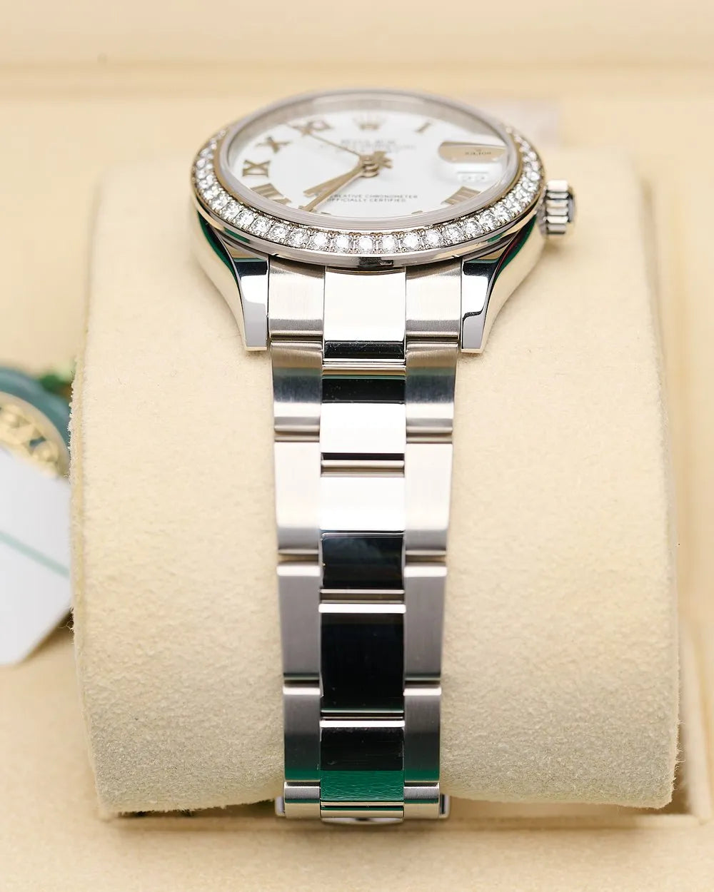 Rolex Datejust 31 Watch 31mm m278384RBR-0013/0014