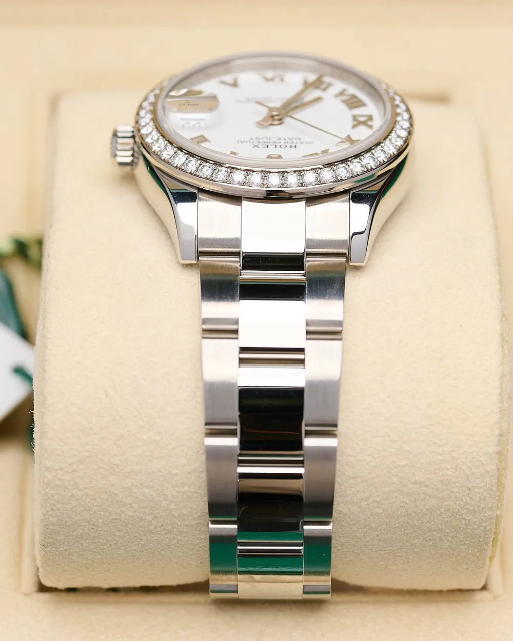 Rolex Datejust 31 Watch 31mm m278384RBR-0013/0014