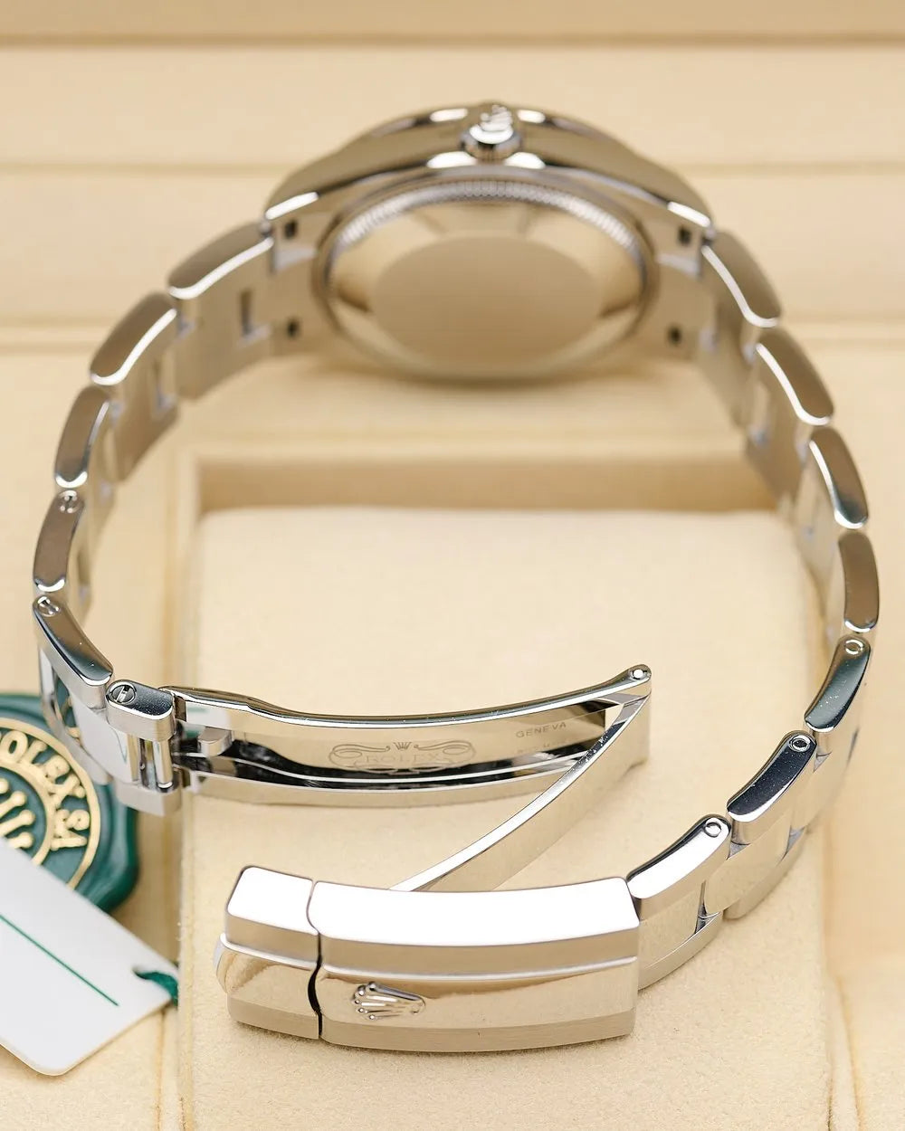 Rolex Datejust 31 Watch 31mm m278384RBR-0013/0014