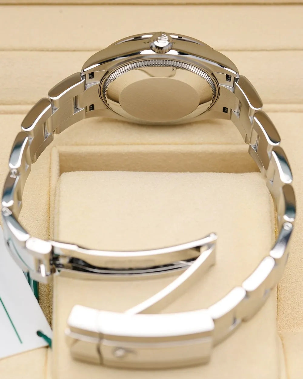 Rolex Datejust 31 Watch 31mm m278384RBR-0013/0014