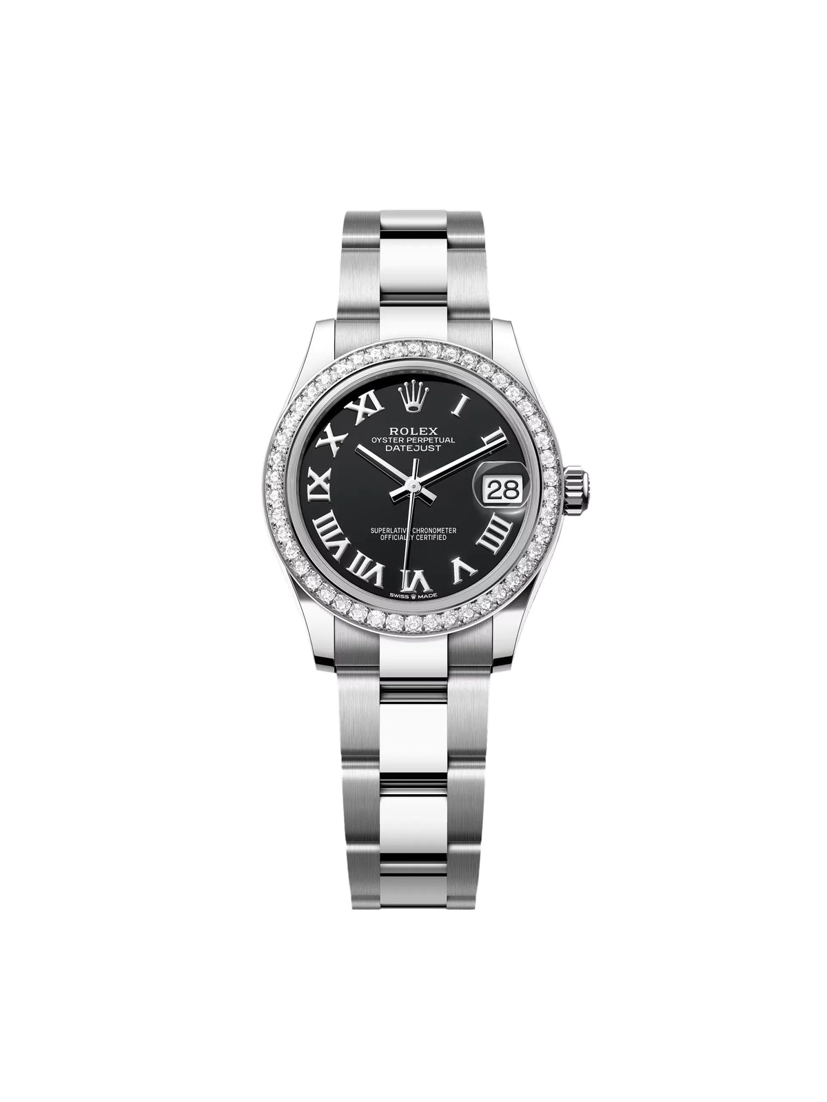Rolex Datejust 31 Watch 31mm m278384RBR