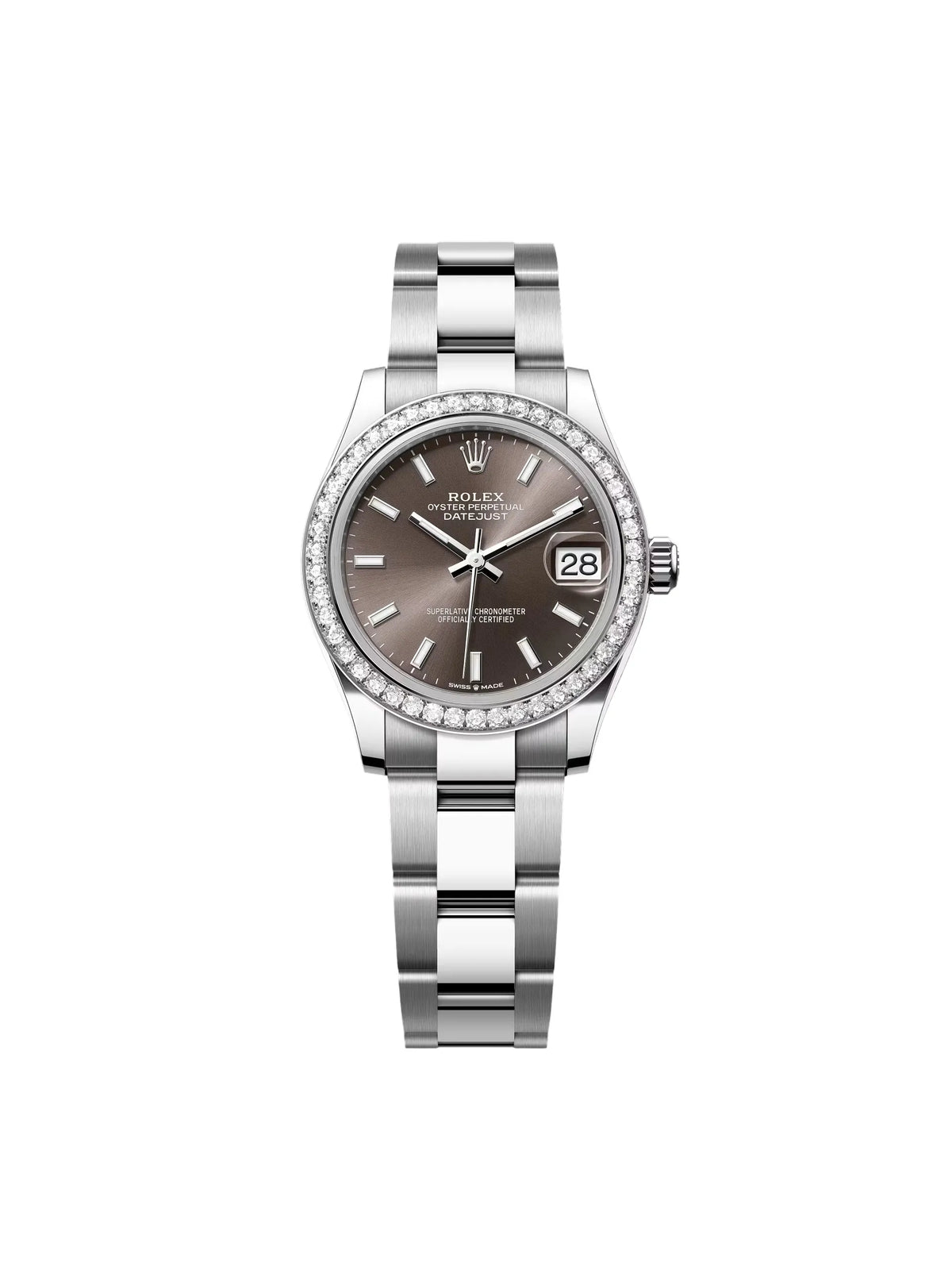 Rolex Datejust 31 Watch 31mm m278384RBR