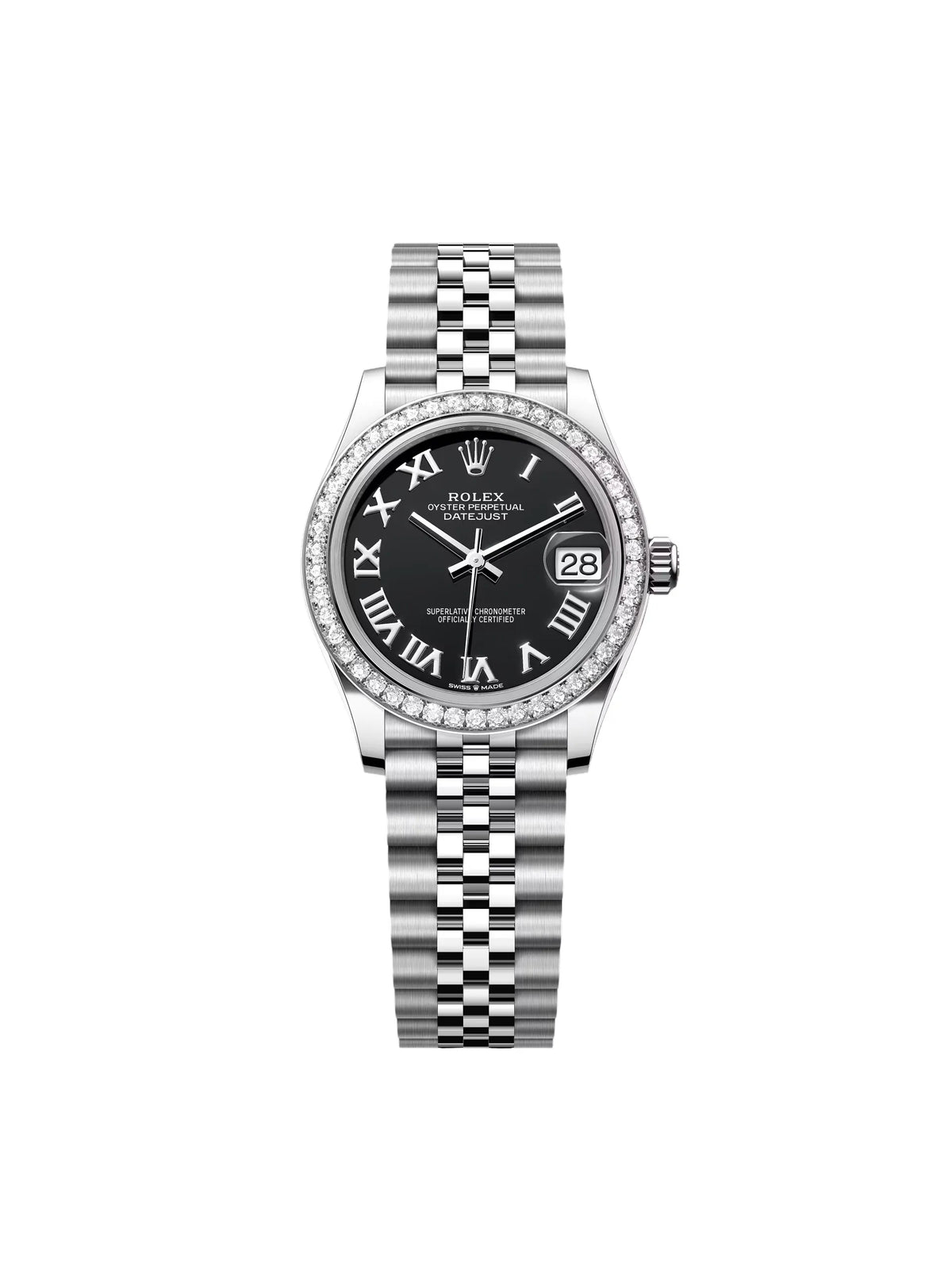 Rolex Datejust 31 Watch 31mm m278384RBR
