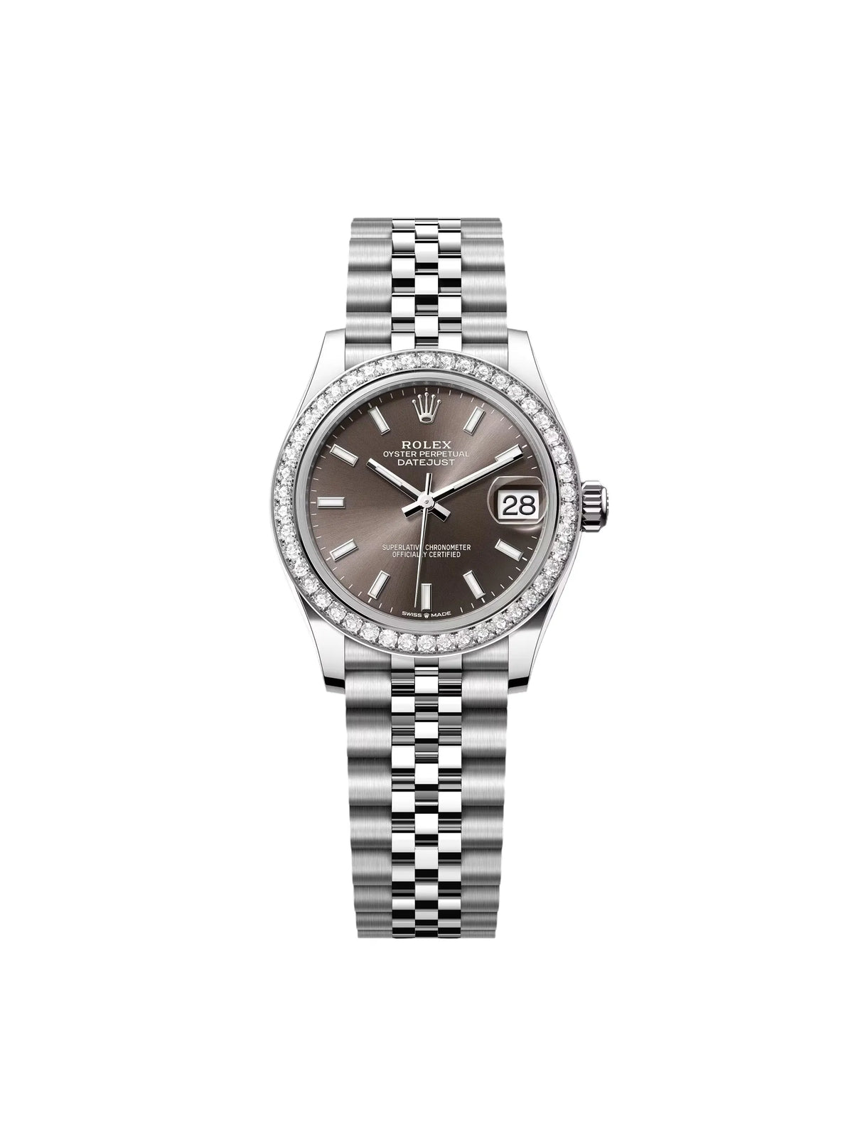 Rolex Datejust 31 Watch 31mm m278384RBR