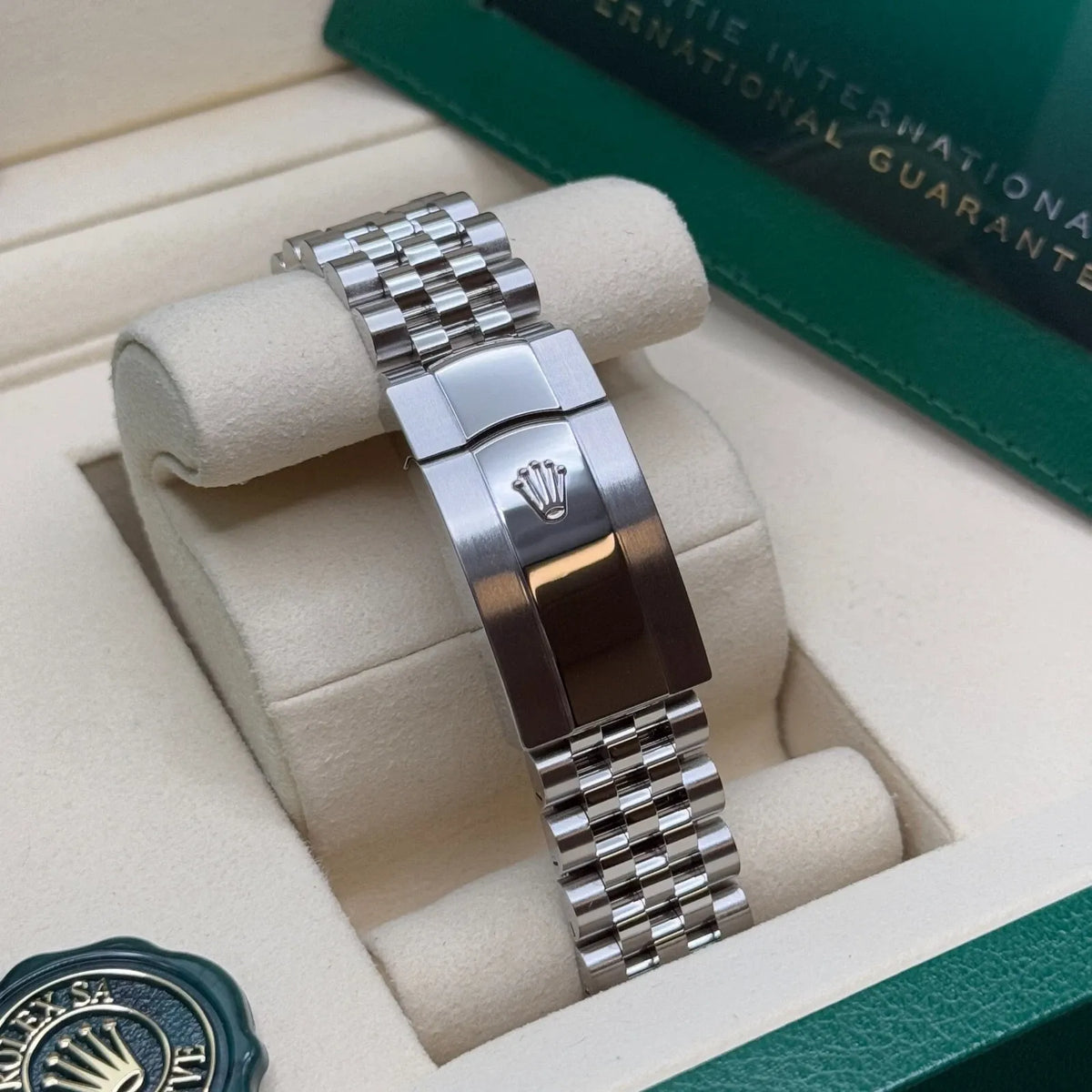 Rolex Datejust 36 Watch 36mm 126200