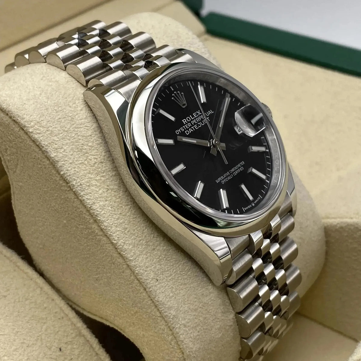 Rolex Datejust 36 Watch 36mm 126200