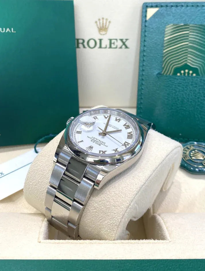 Rolex Datejust 36 Watch 36mm 126200