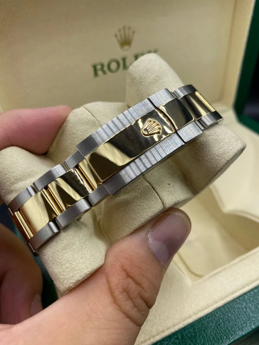 Rolex Datejust 36 Watch 36mm 126203