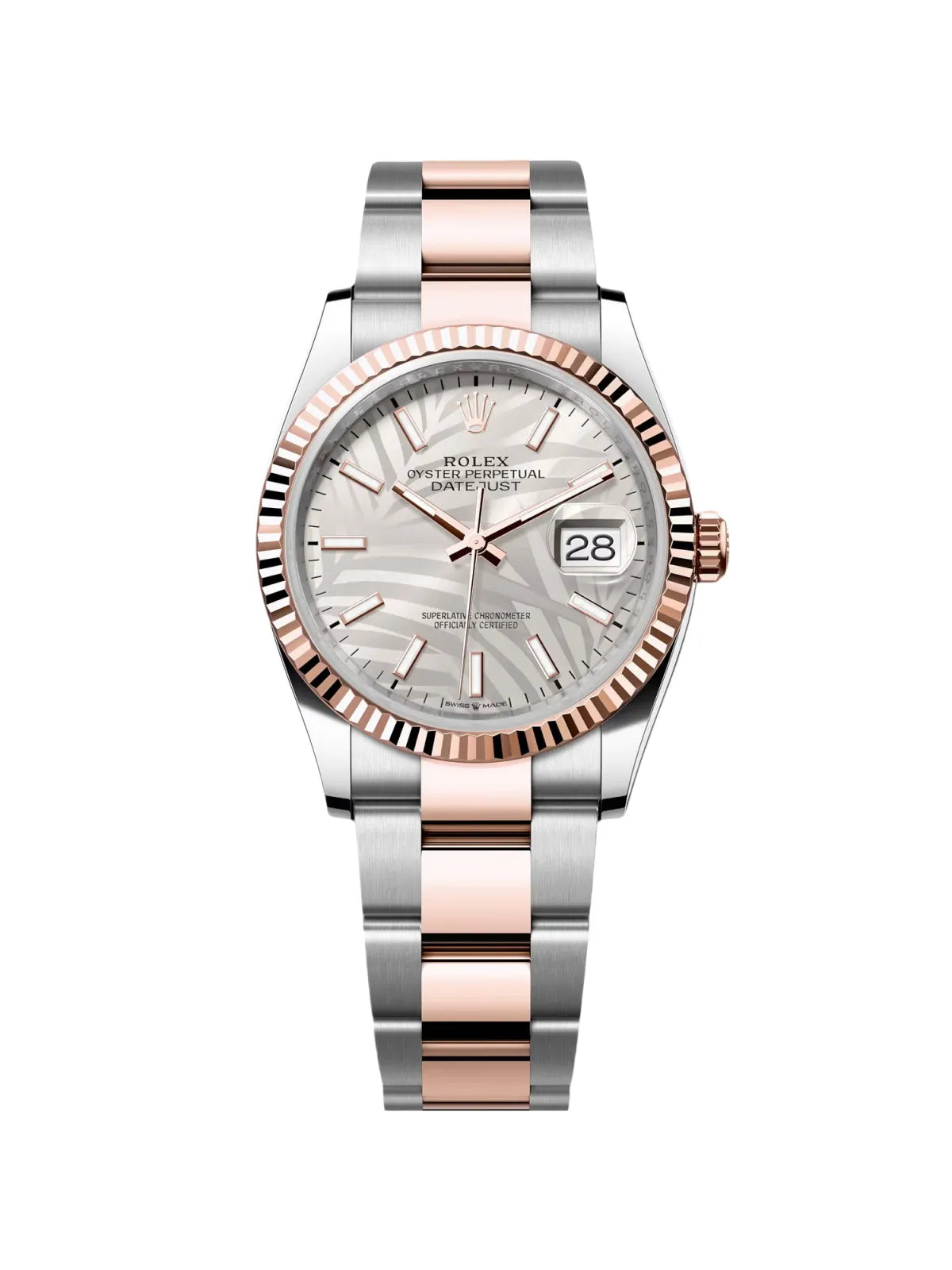 Rolex Datejust 36 Watch 36mm 126231
