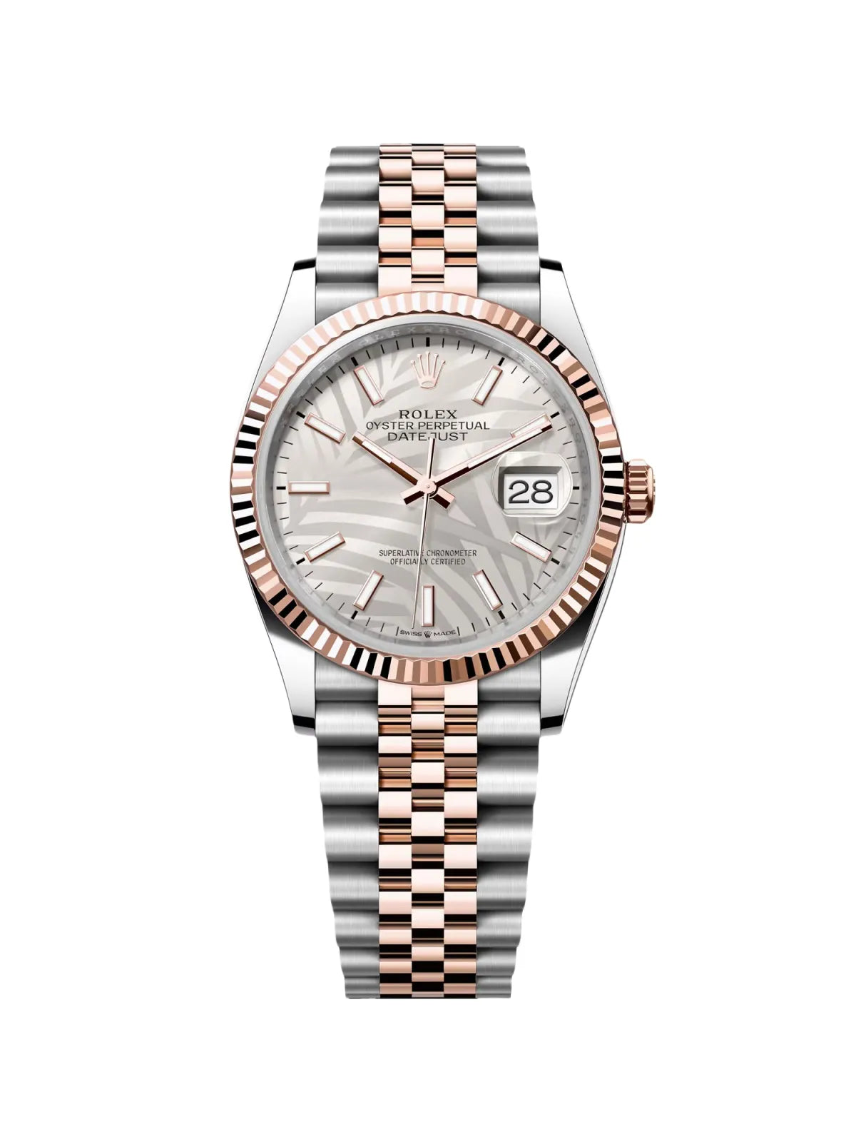 Rolex Datejust 36 Watch 36mm 126231