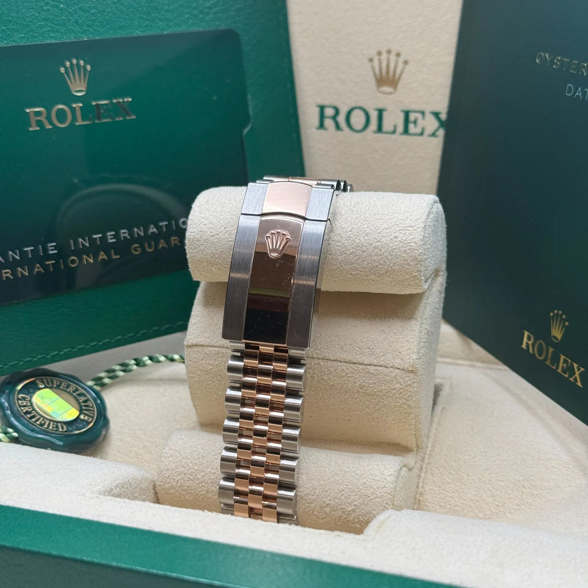 Rolex Datejust 36 Watch 36mm 126231