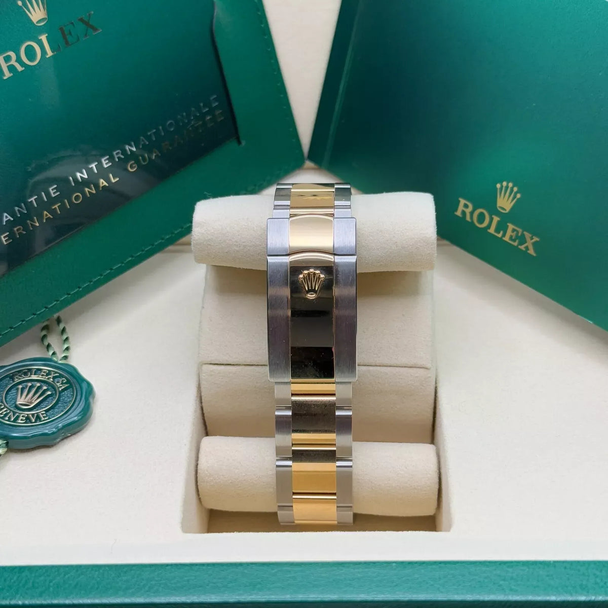 Rolex Datejust 36 Watch 36mm 126233