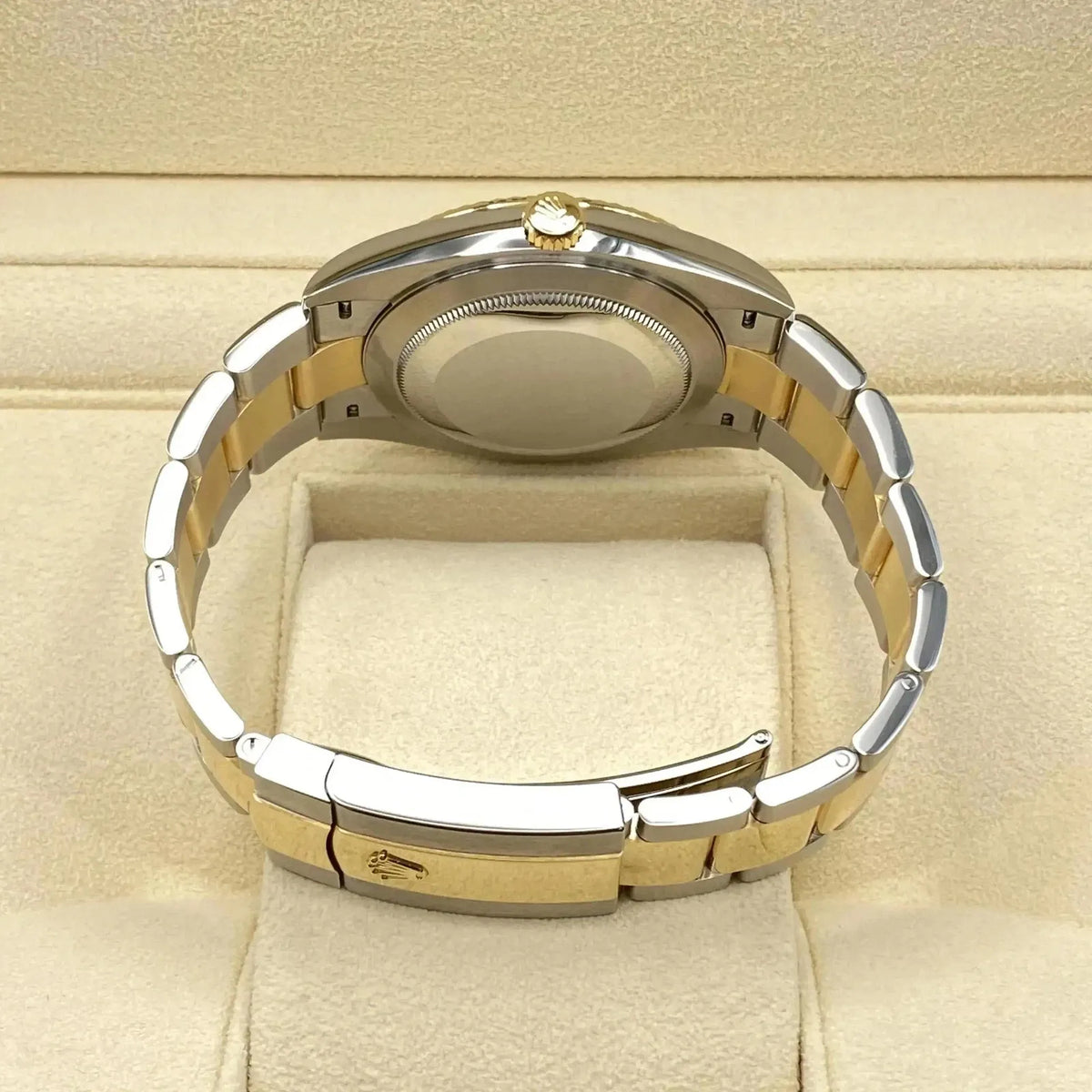 Rolex Datejust 36 Watch 36mm 126233