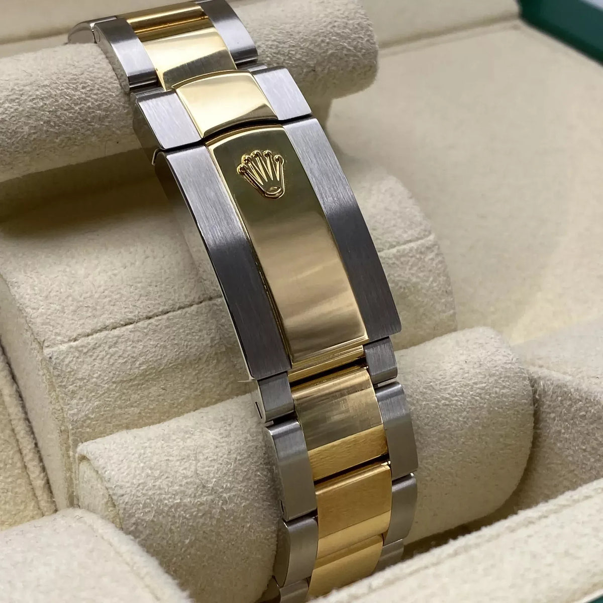 Rolex Datejust 36 Watch 36mm 126233