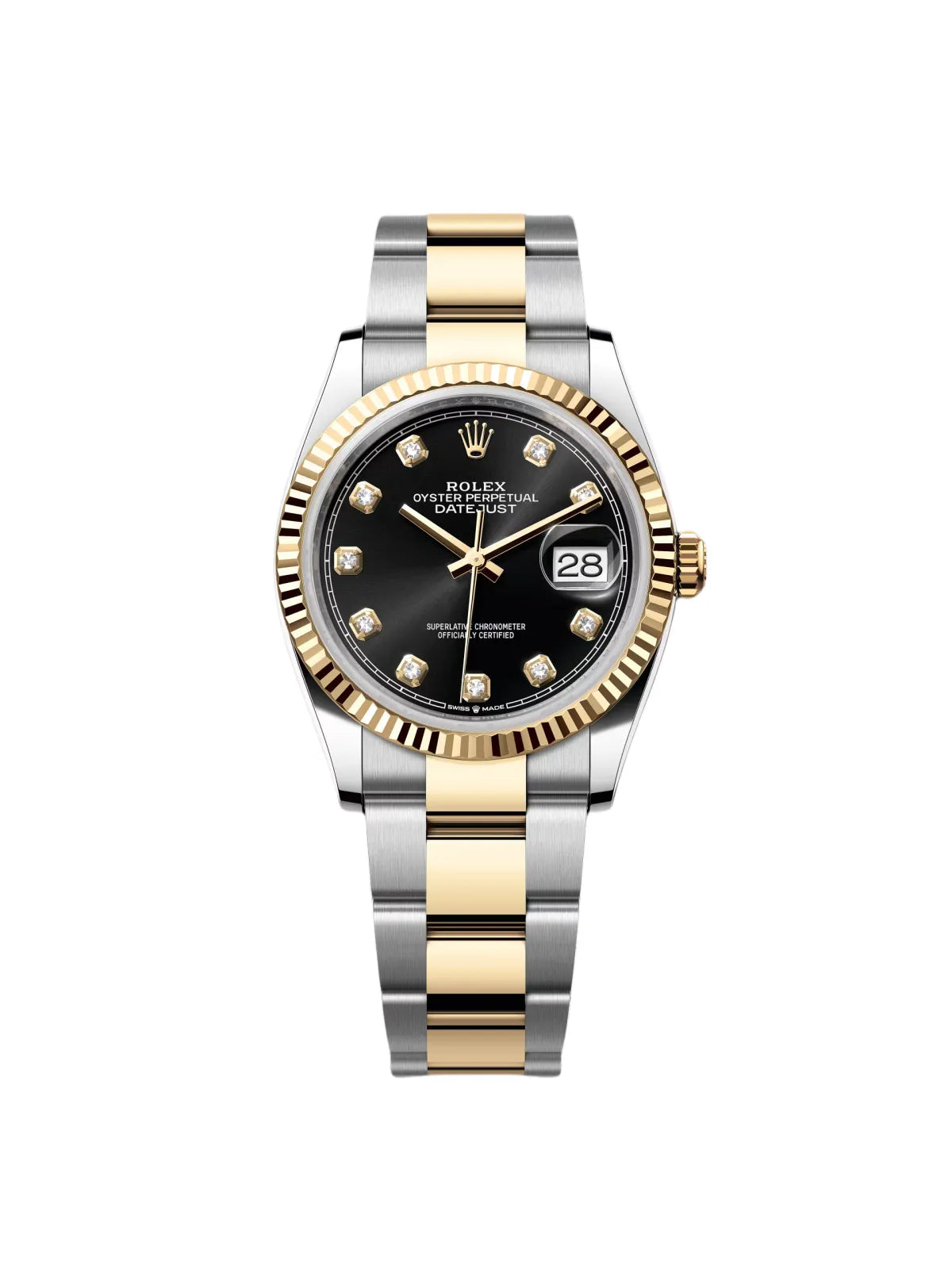 Rolex Datejust 36 Watch 36mm 126233