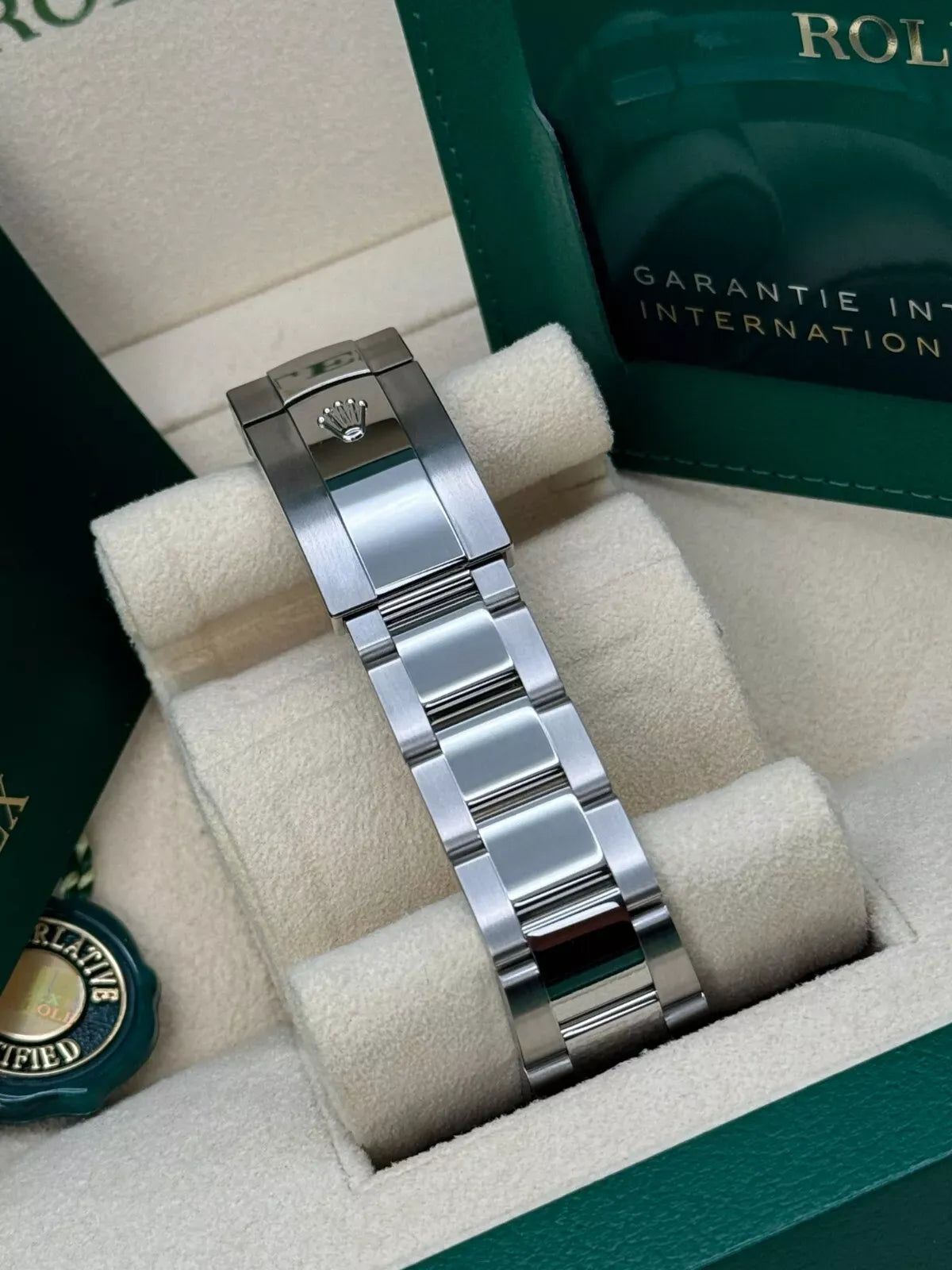 Rolex Datejust 36 Watch 36mm 126234
