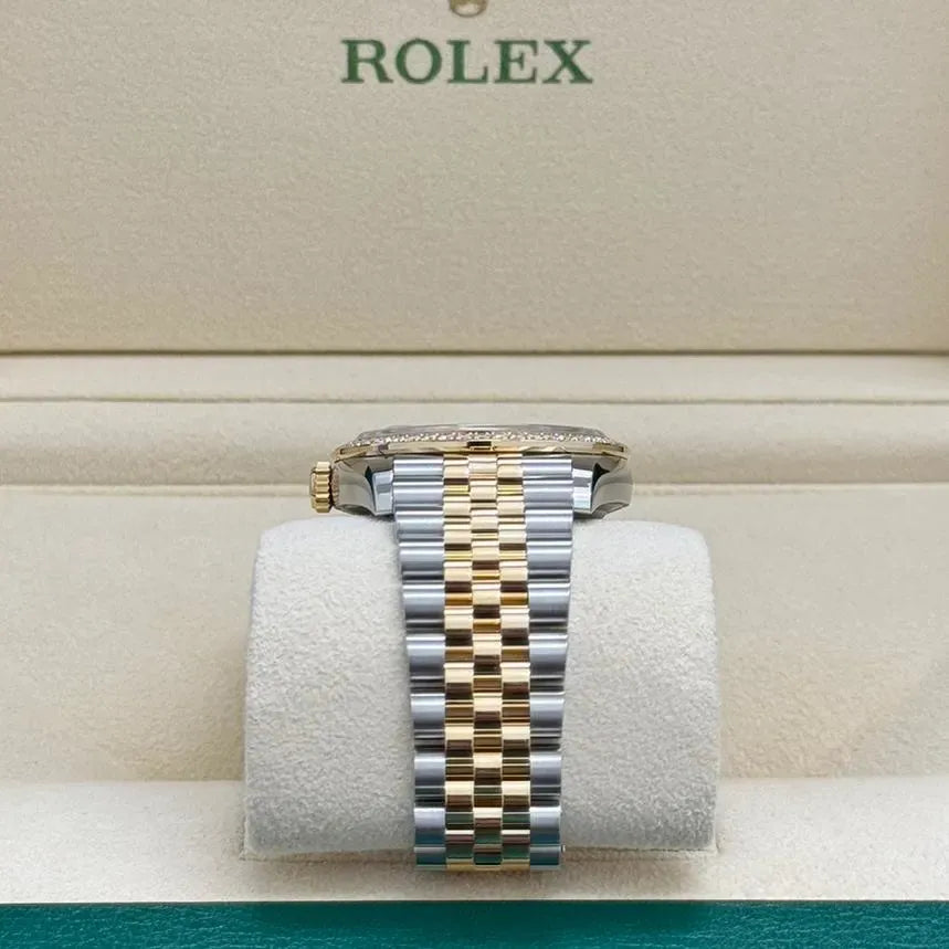 Rolex Datejust 36 Watch 36mm 126283