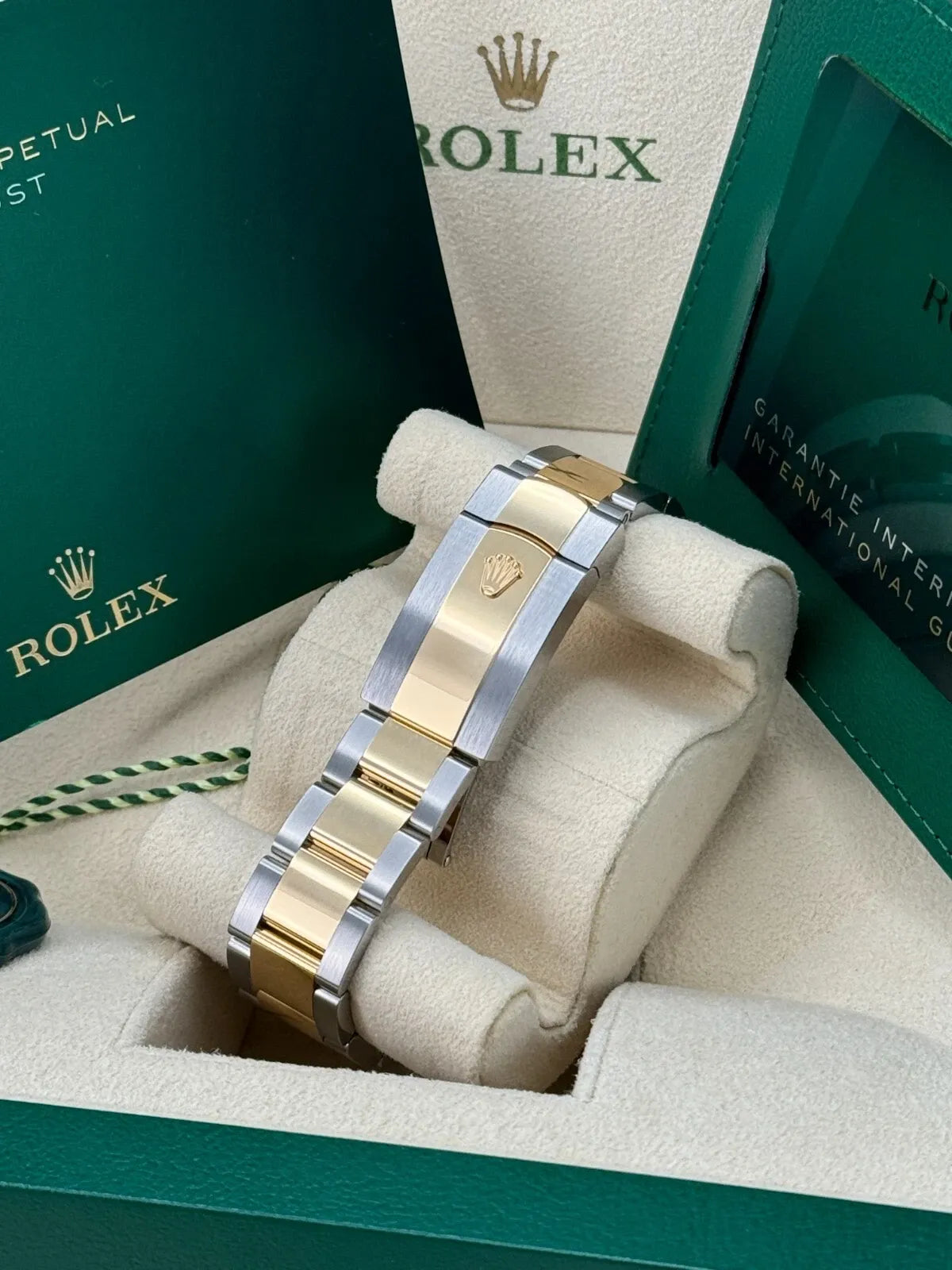 Rolex Datejust 36 Watch 36mm 126283