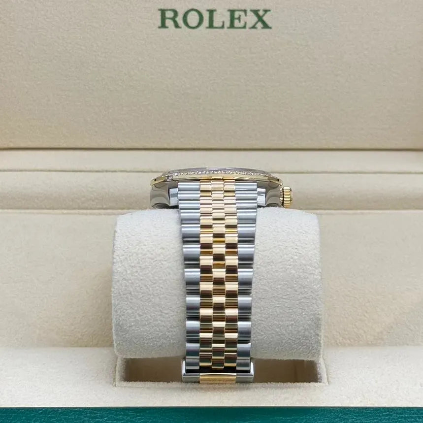 Rolex Datejust 36 Watch 36mm 126283