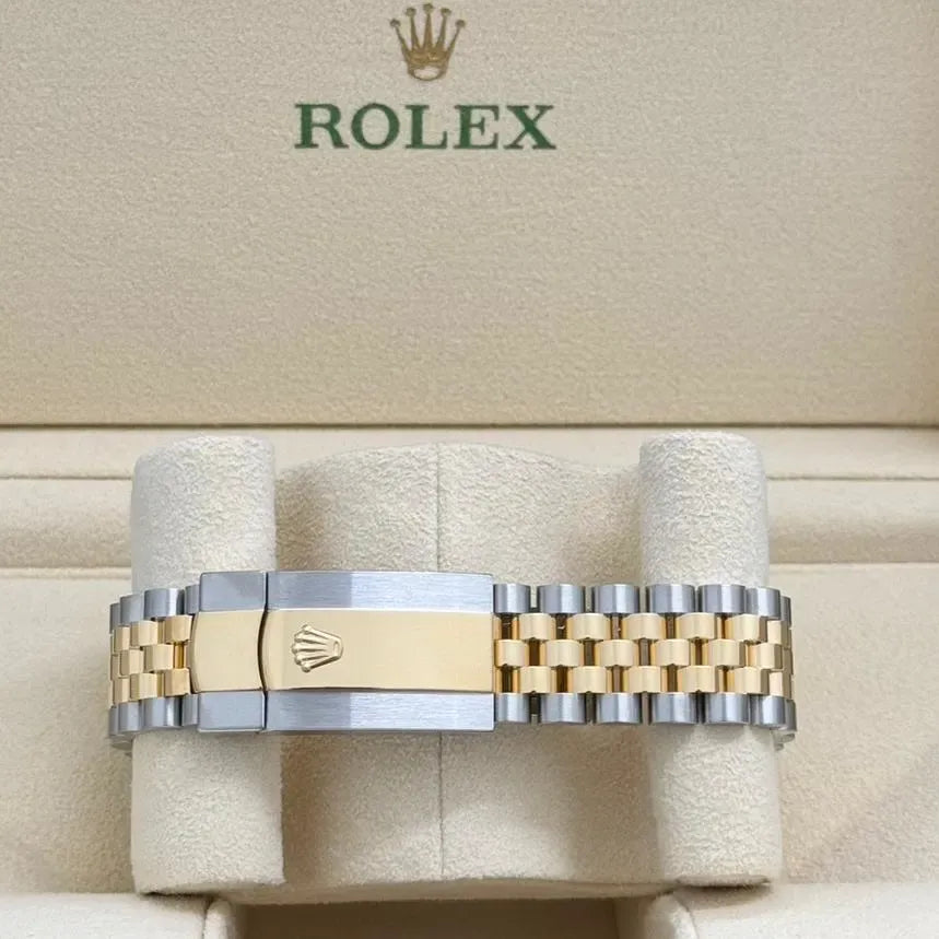 Rolex Datejust 36 Watch 36mm 126283