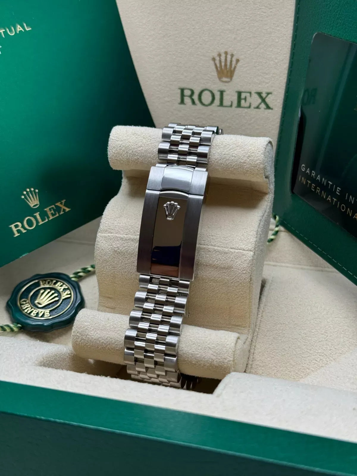 Rolex Datejust 36 Watch 36mm 126284