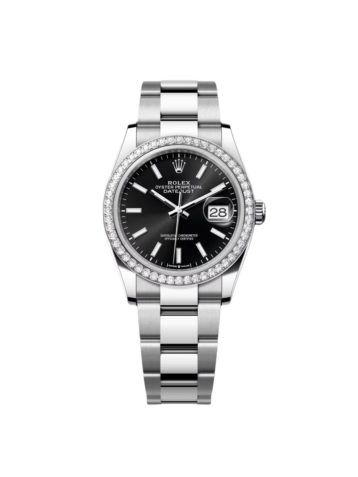 Rolex Datejust 36 Watch 36mm 126284RBR