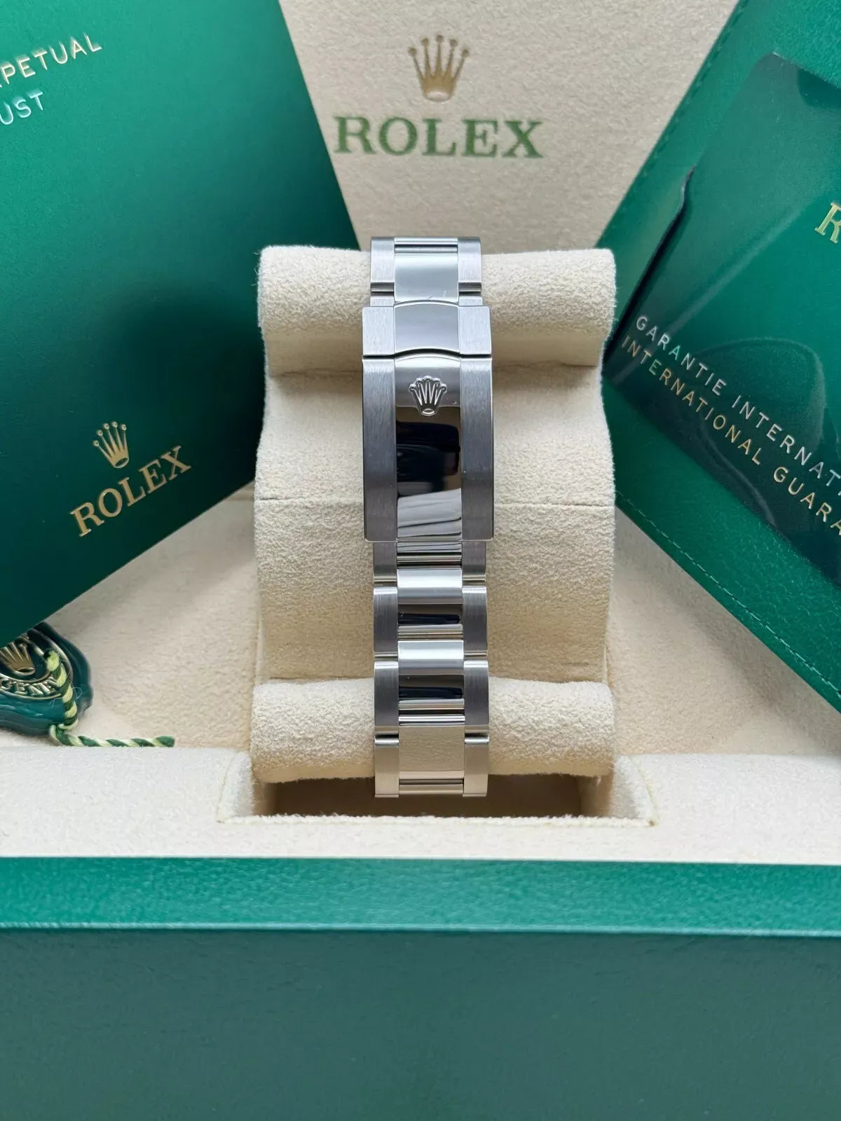 Rolex Datejust 41 Watch 41mm 126300