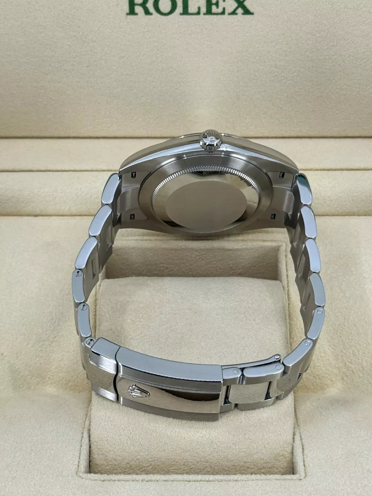 Rolex Datejust 41 Watch 41mm 126300