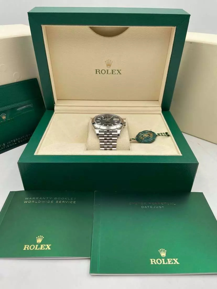 Rolex Datejust 41 Watch 41mm 126300