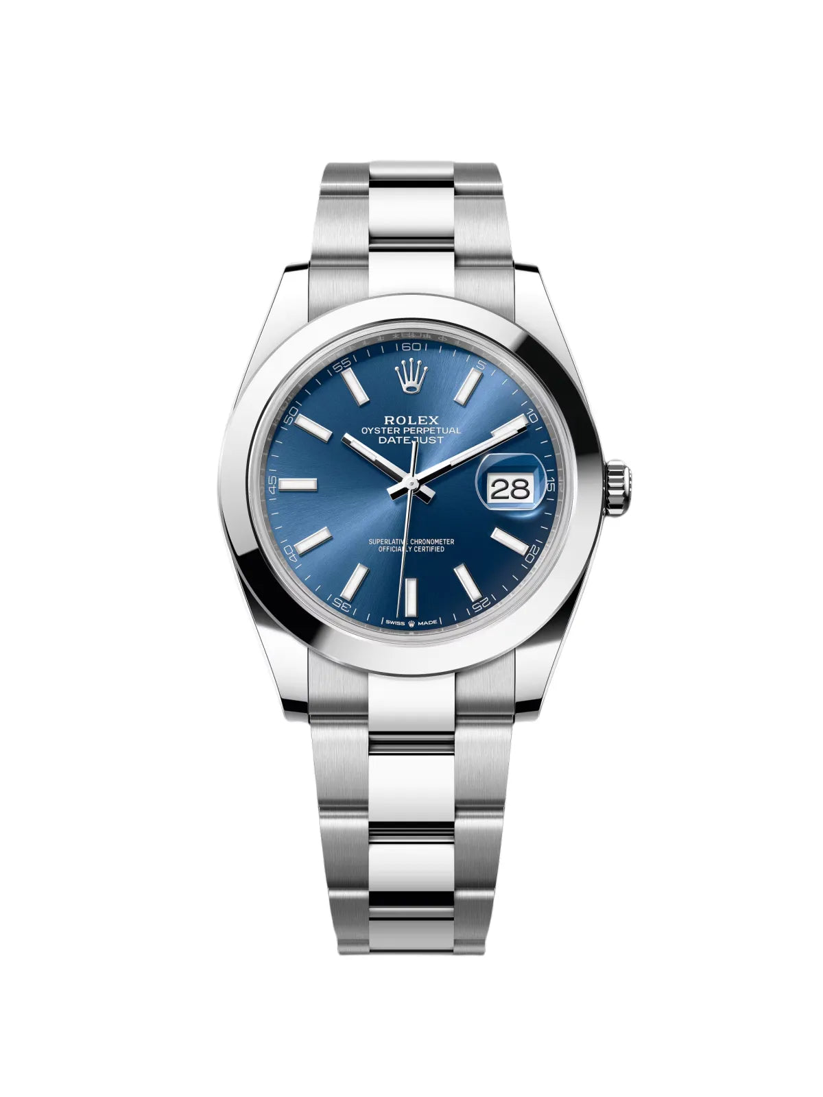 Rolex Datejust 41 Watch 41mm 126300