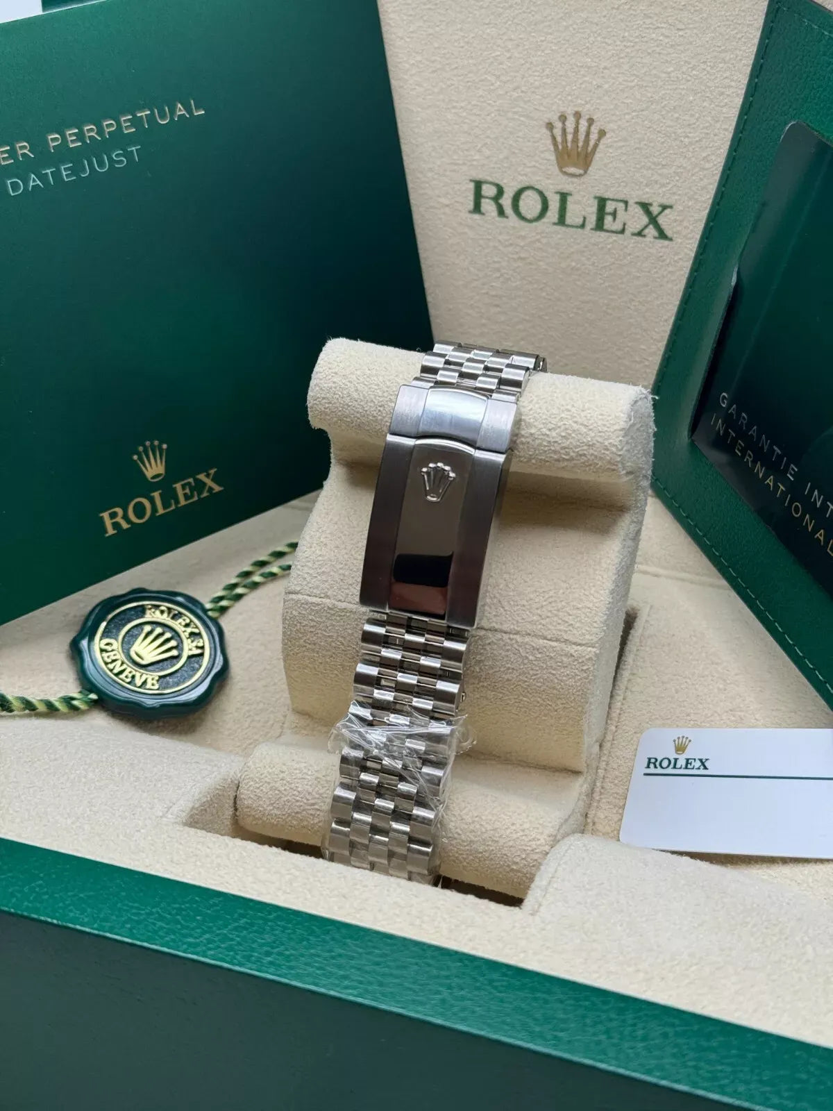 Rolex Datejust 41 Watch 41mm 126300
